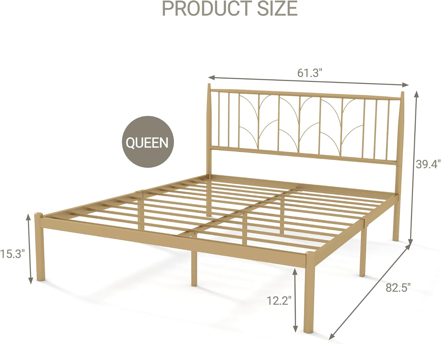Qeetex LHF-BED-PHO-0VW105SD beds - View #2