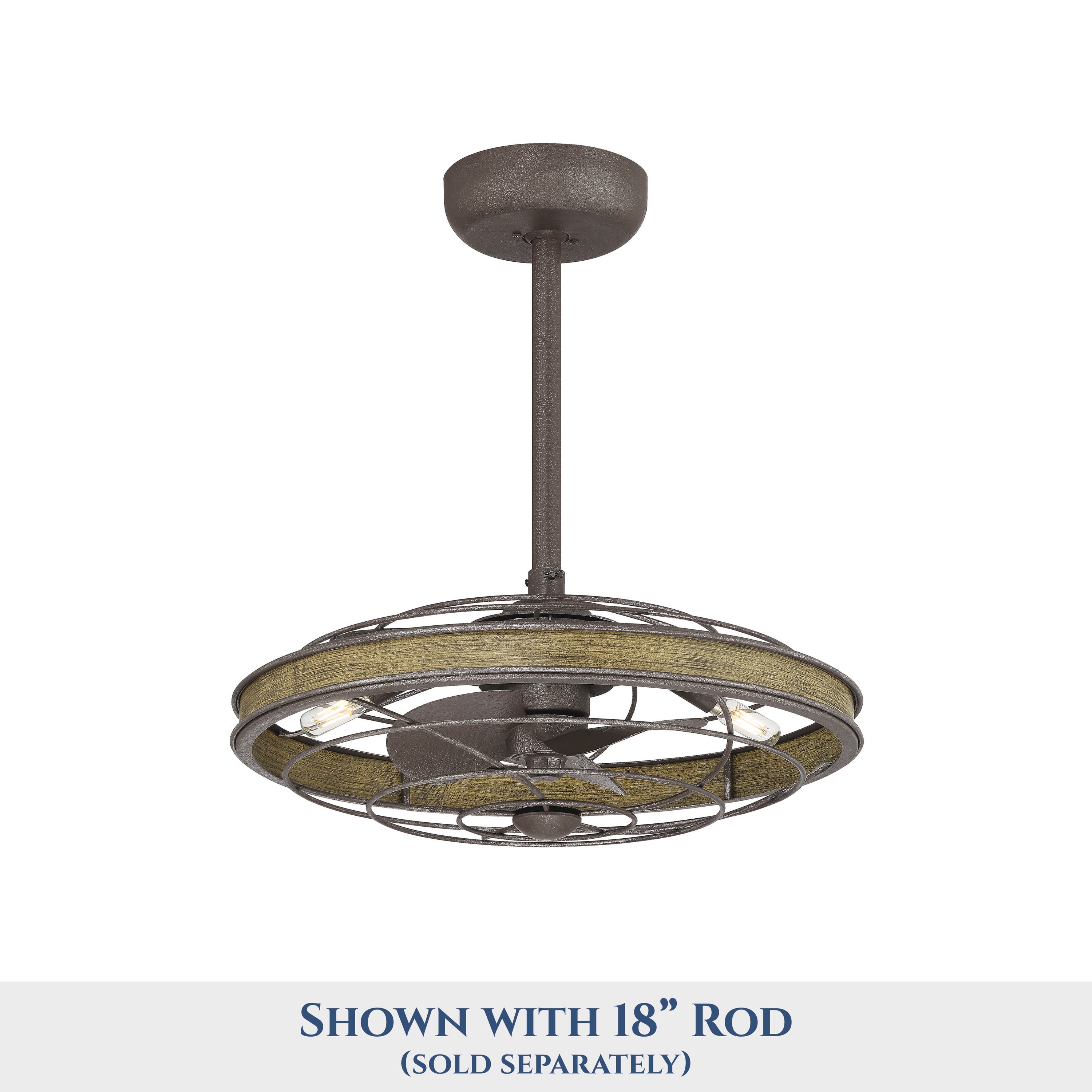 Arranmore Lighting & Fans AR-2014CI Ceiling-Fans - View #12