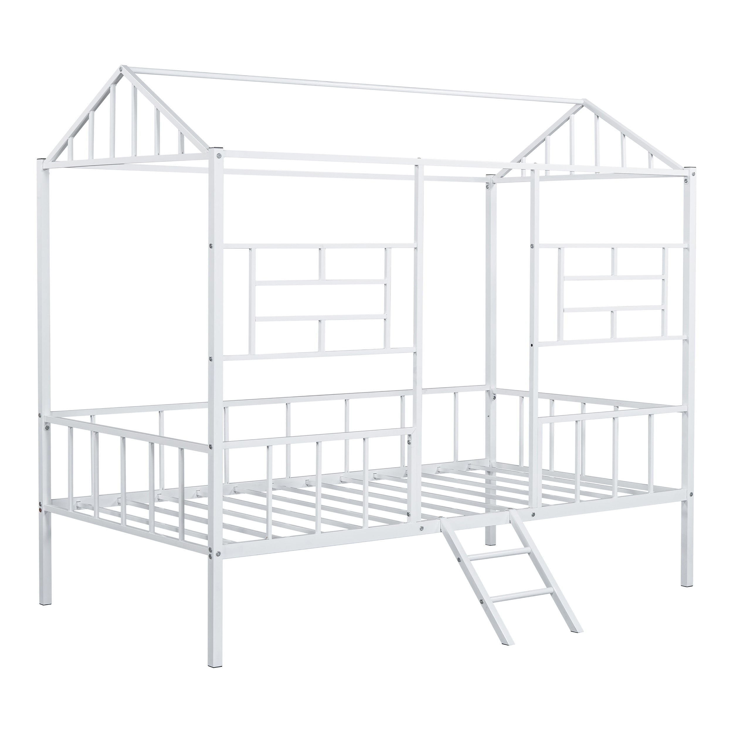Furniture of America IDF-BK908WH-T Bunk-Beds - View #2