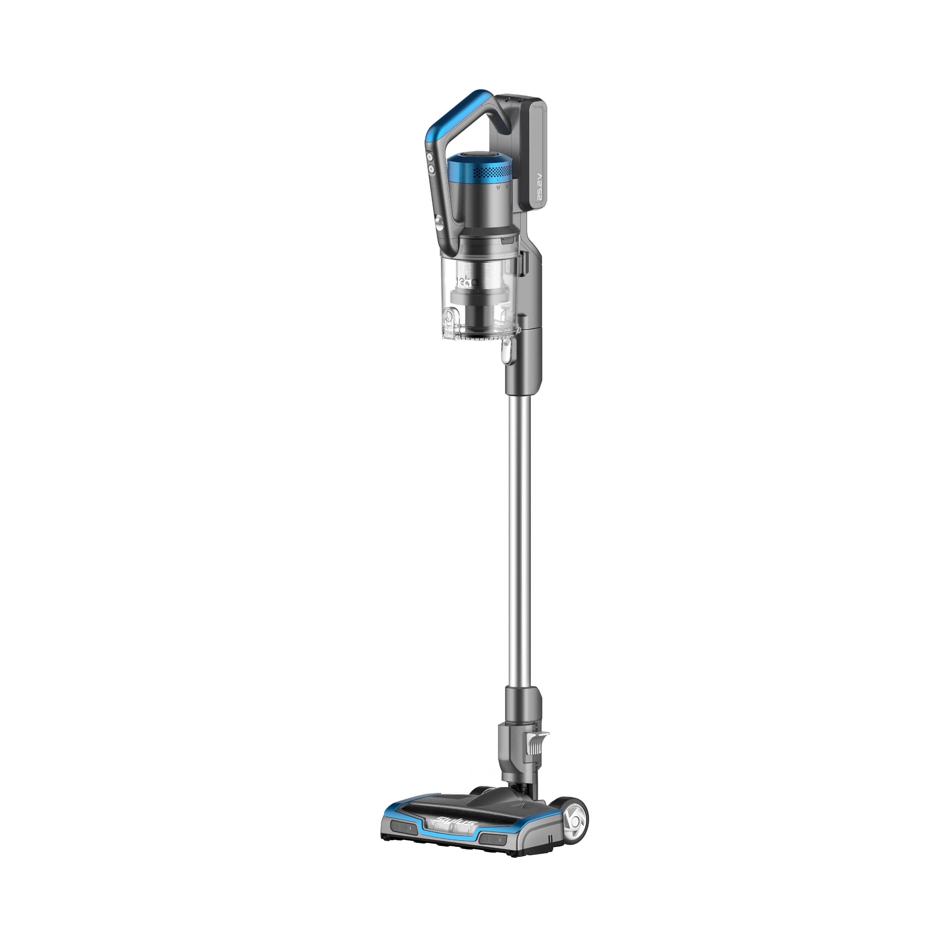 Eureka Stylus Cordless Stick Vacuum (Convertible To Handheld)