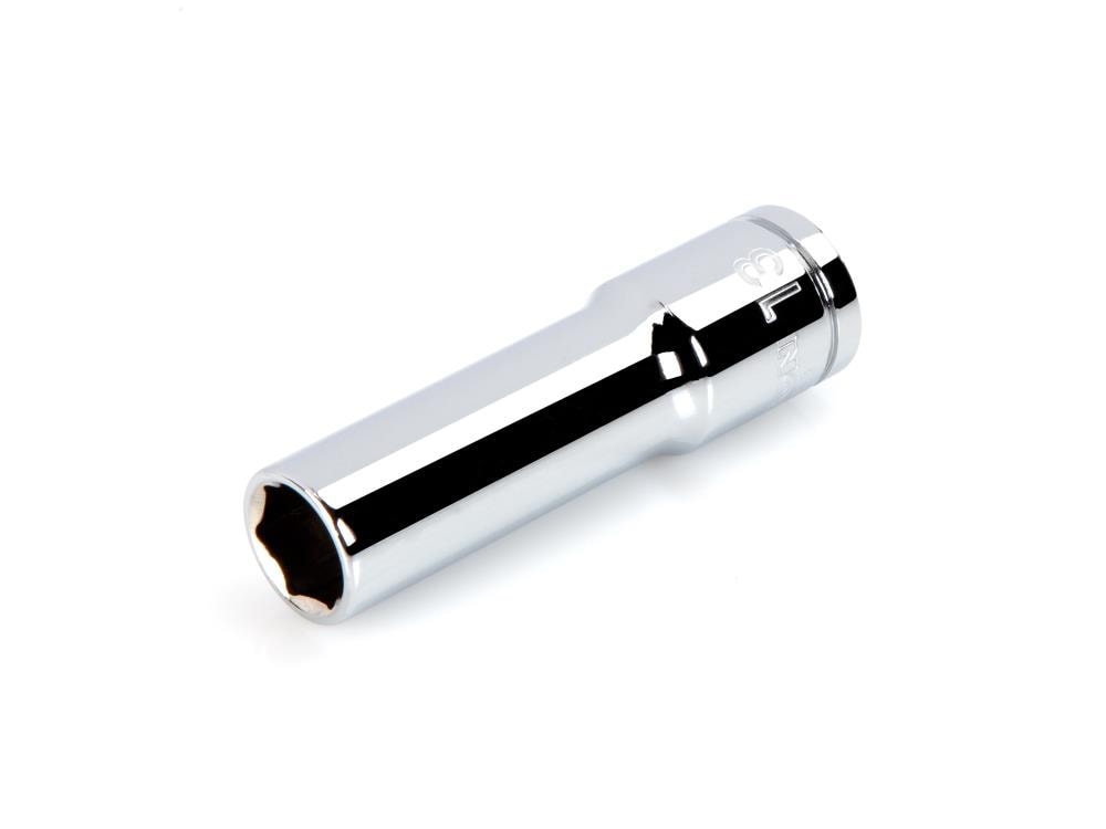 TEKTON SHD23113 1/2-in Drive Metric 13mm Deep Socket
