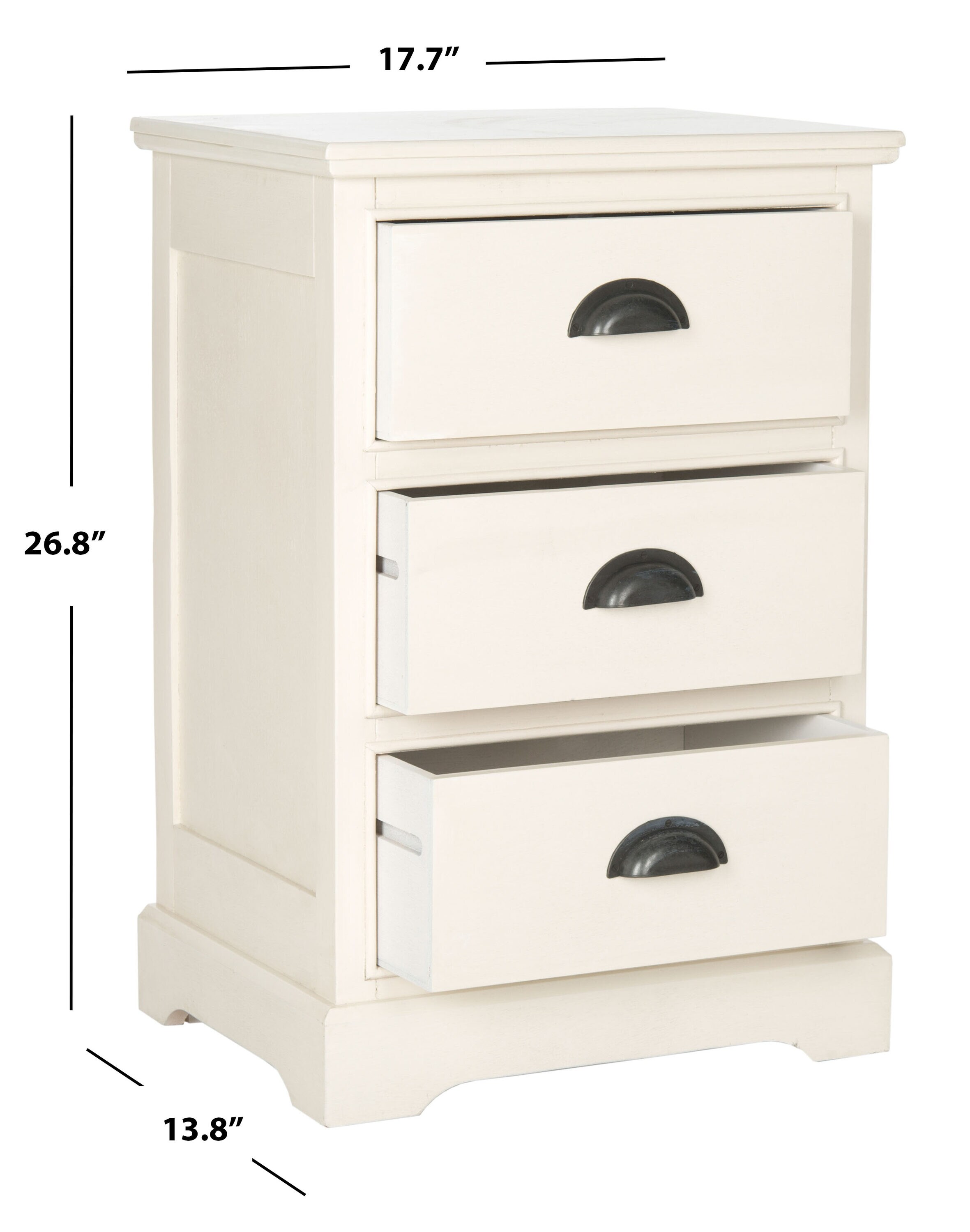 Safavieh AMH5717C End-Tables - View #4