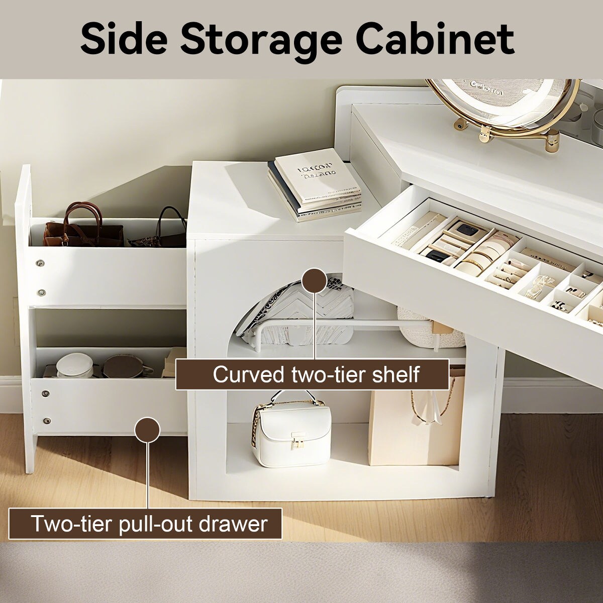 Wooakway FXLS0609-604A647 dressers - View #4
