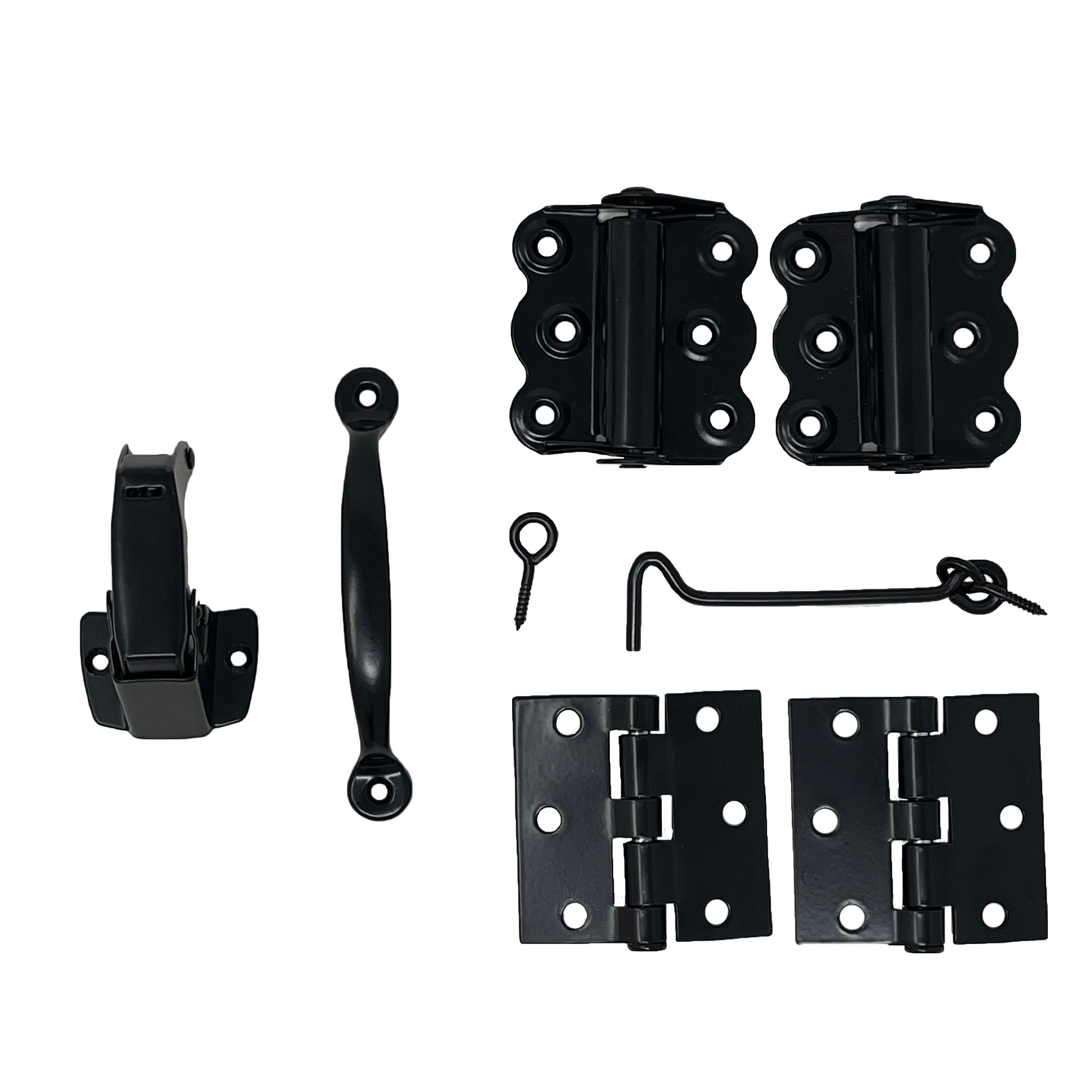 Nuvo Iron BSDHK-IP5 Screen-Storm-Door-Hinges - View #9