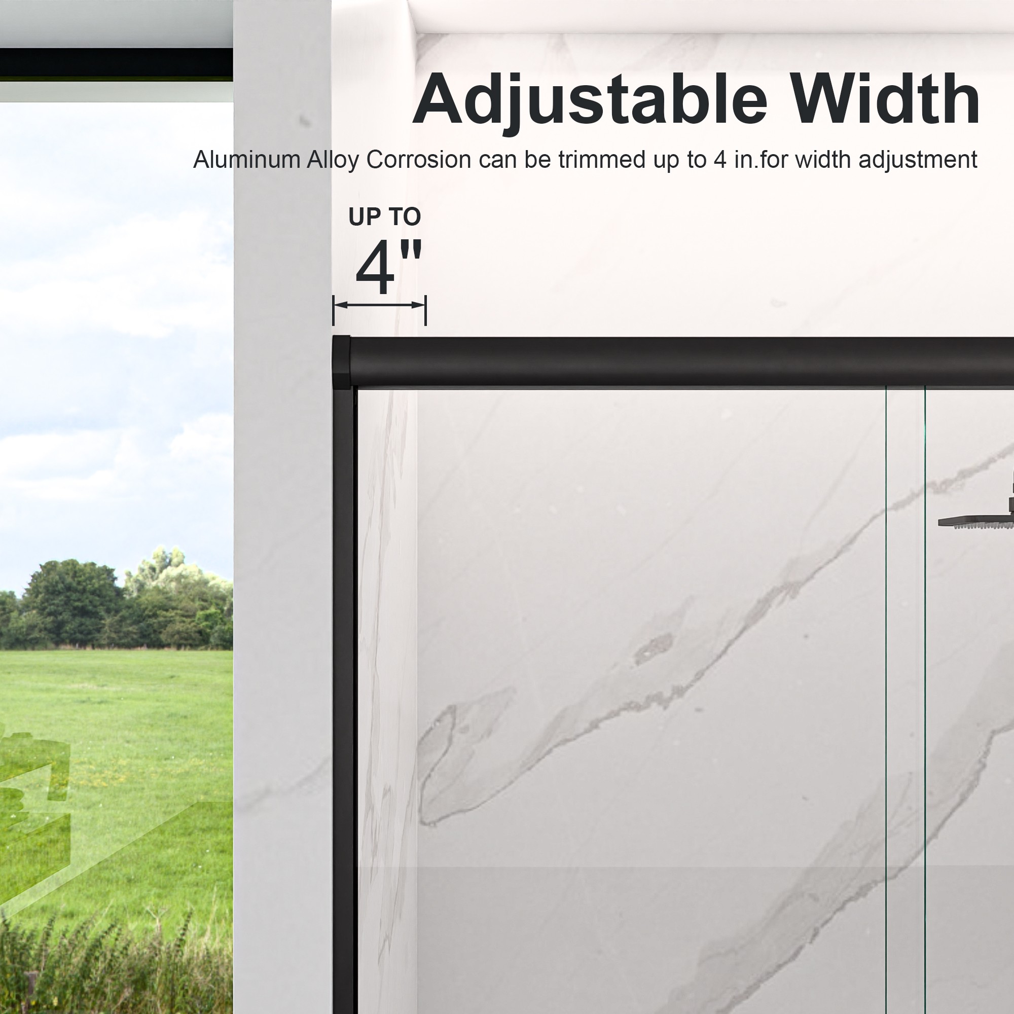 Dexmalle W2813P302621 Shower-Doors - View #5