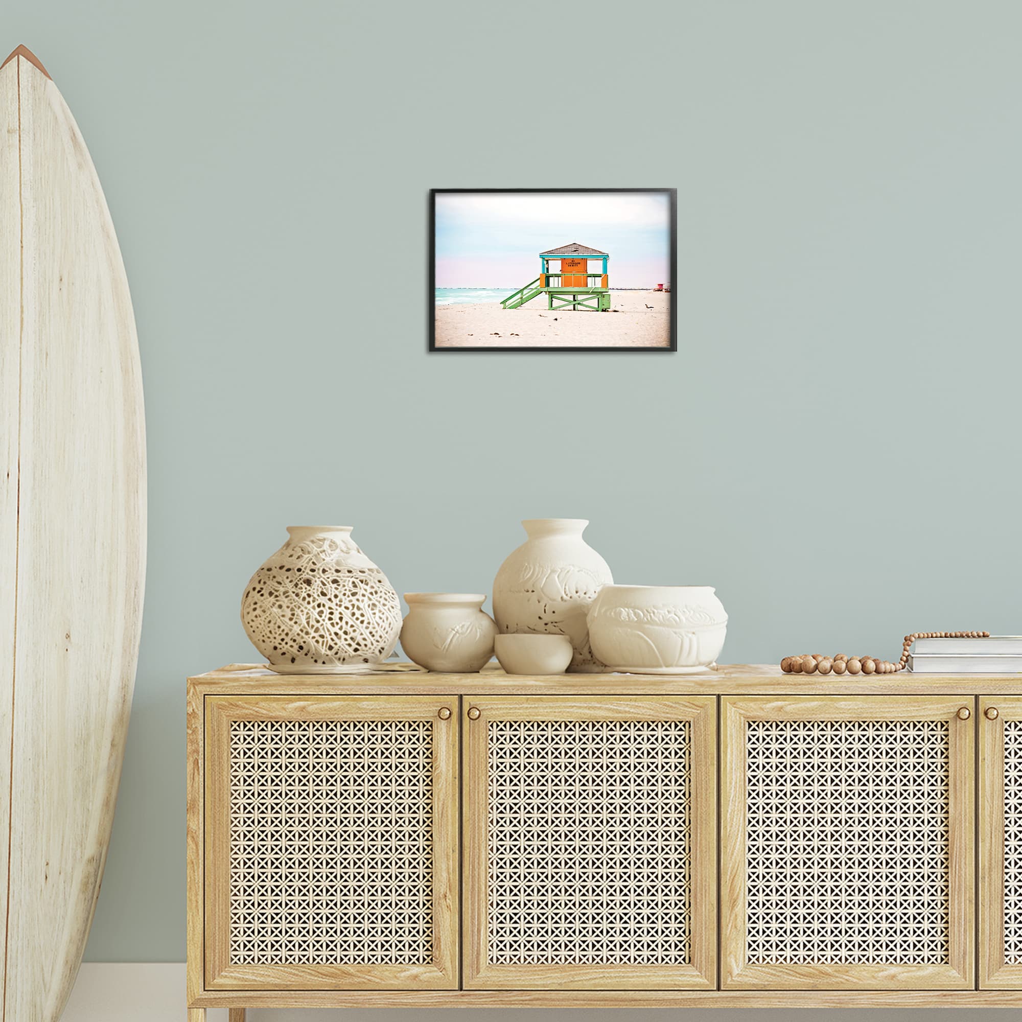 Stupell Industries BT-559-FR-12X18 Wall-Art - View #3
