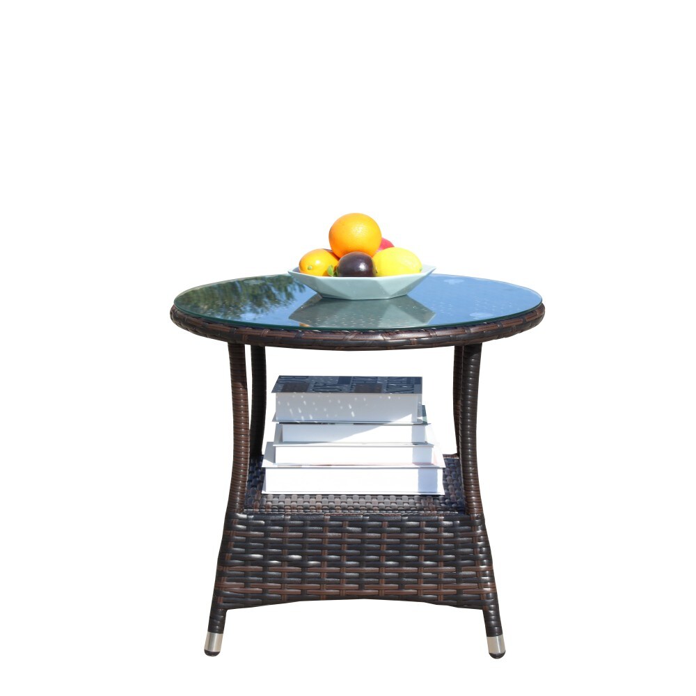 AAZJ JCF-62198BLK Patio-Tables - View #3
