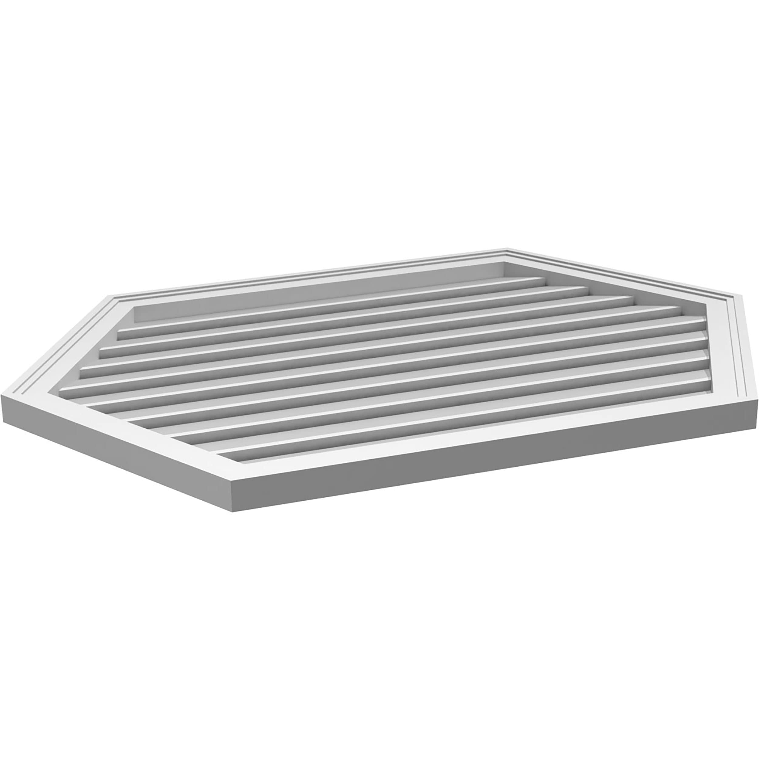 Ekena Millwork GVPHP42X2802SF Gable-Vents - View #5