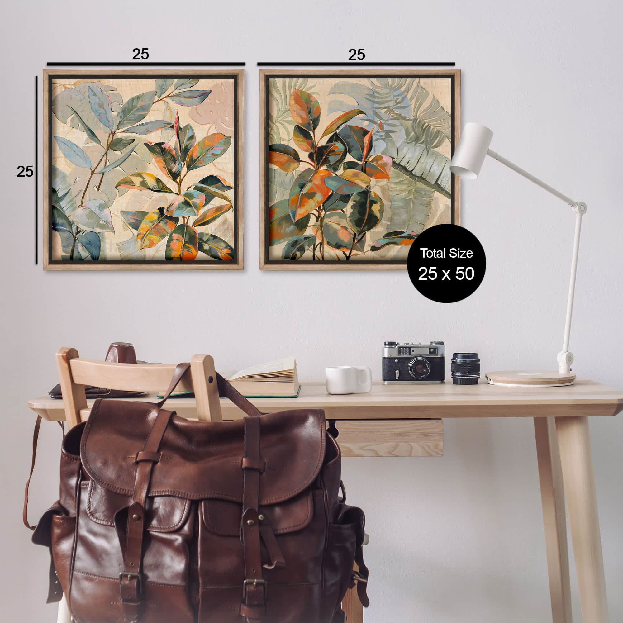 Stupell Industries B2-797-FFE-2PC-24X24 Wall-Art - View #2