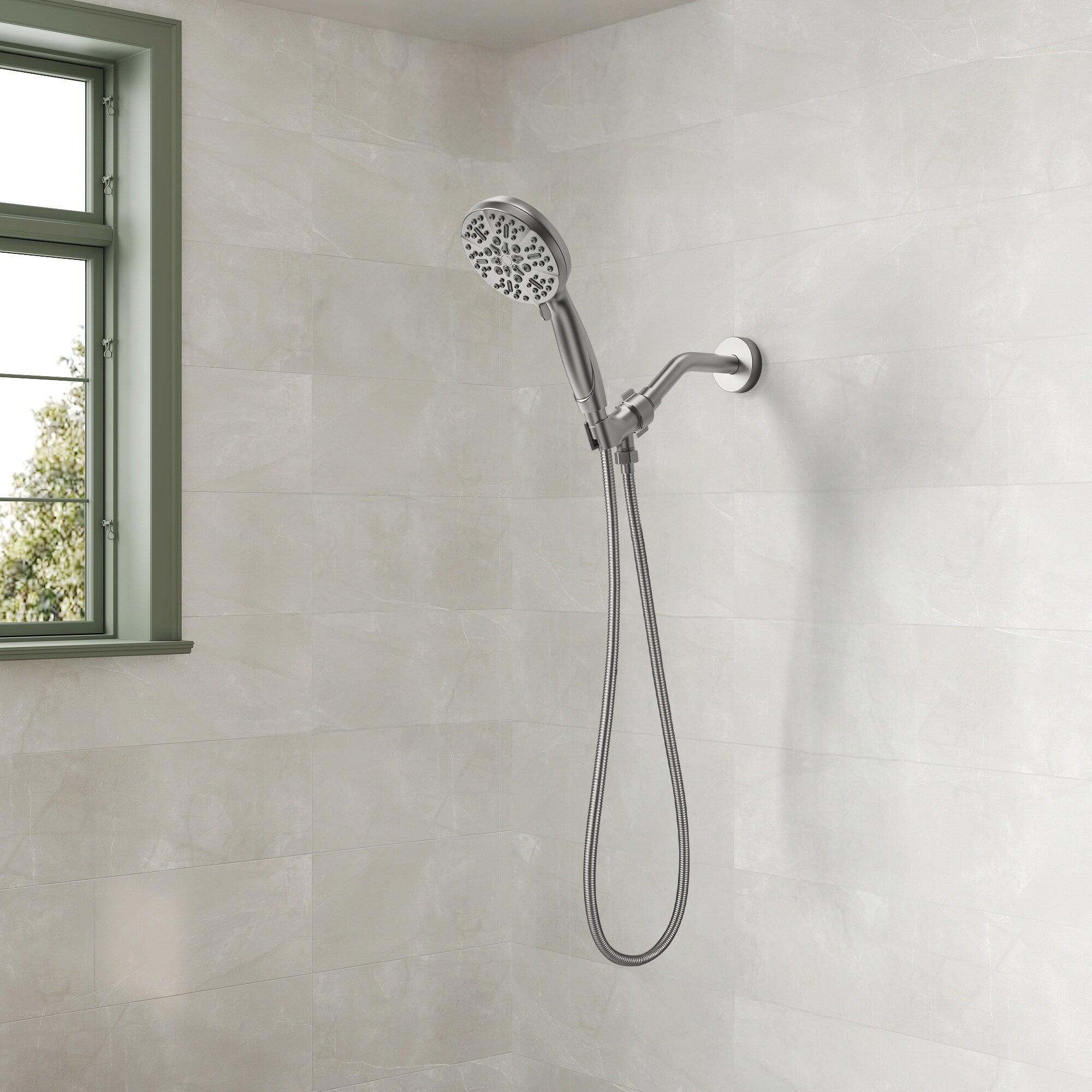 EVERSTEIN Q-825-OTOP Fixed-Showerhead - View #13