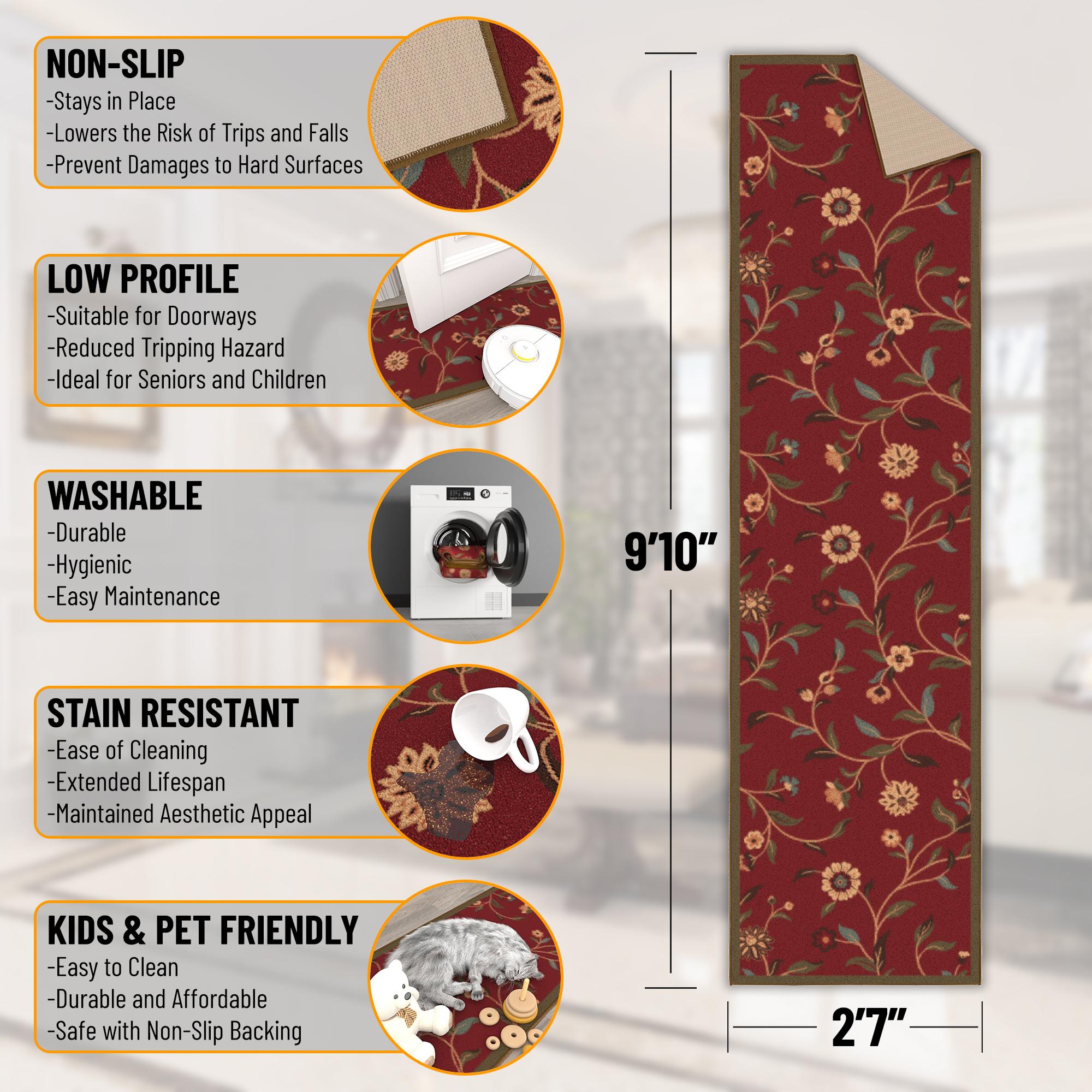 Ottomanson OTH2090-3X10 rugs - View #3