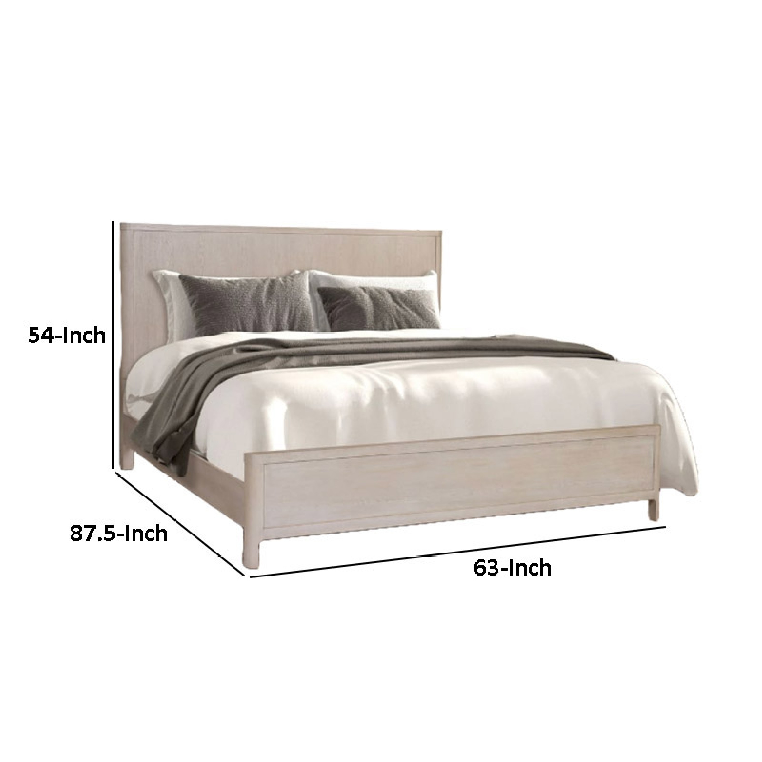 Benzara BM333594 beds - View #5