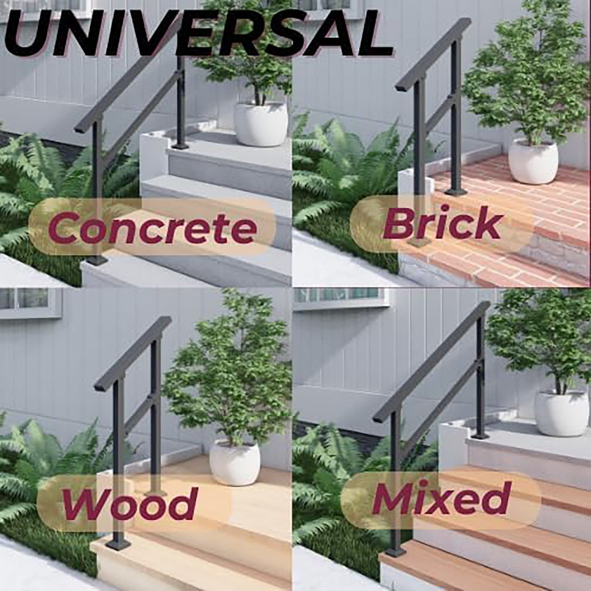Boyel Living BL8500526F railings - View #4