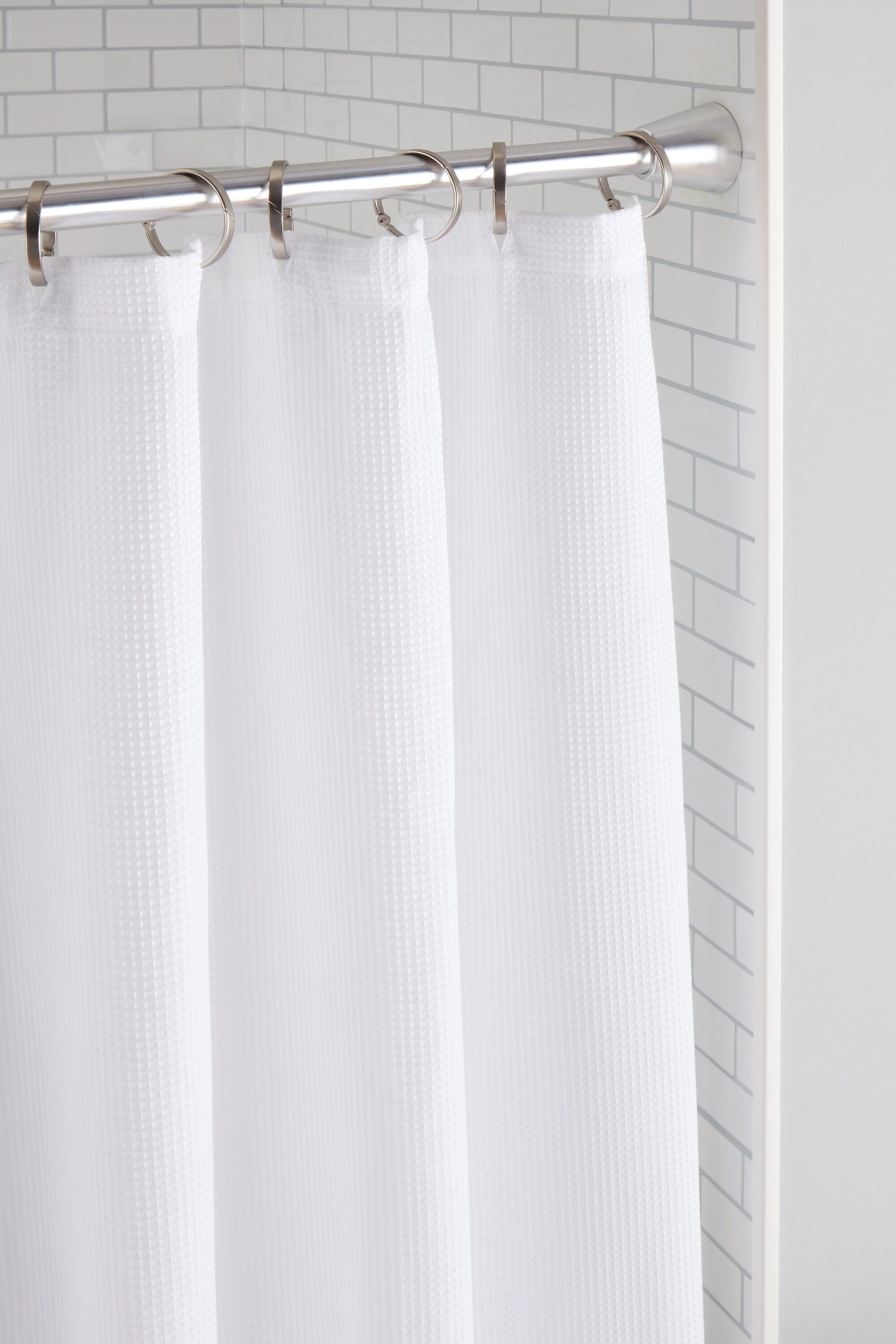 allen + roth SHLSNS12SN Shower-Rods - View #4