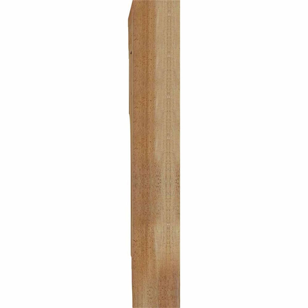 Ekena Millwork BKT04X18X26WTL01RWR Exterior-Brackets-Braces - View #4