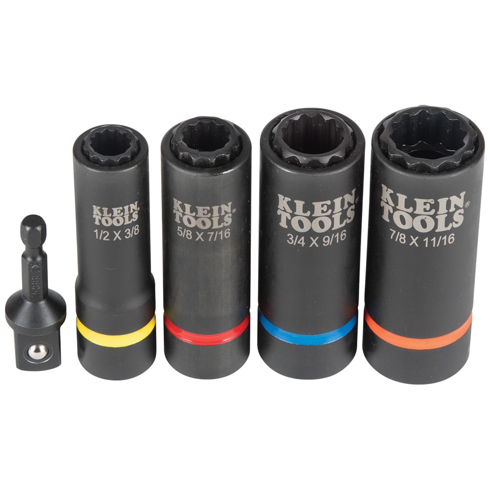 Klein Tools 66040 Driver-Sockets - View #9