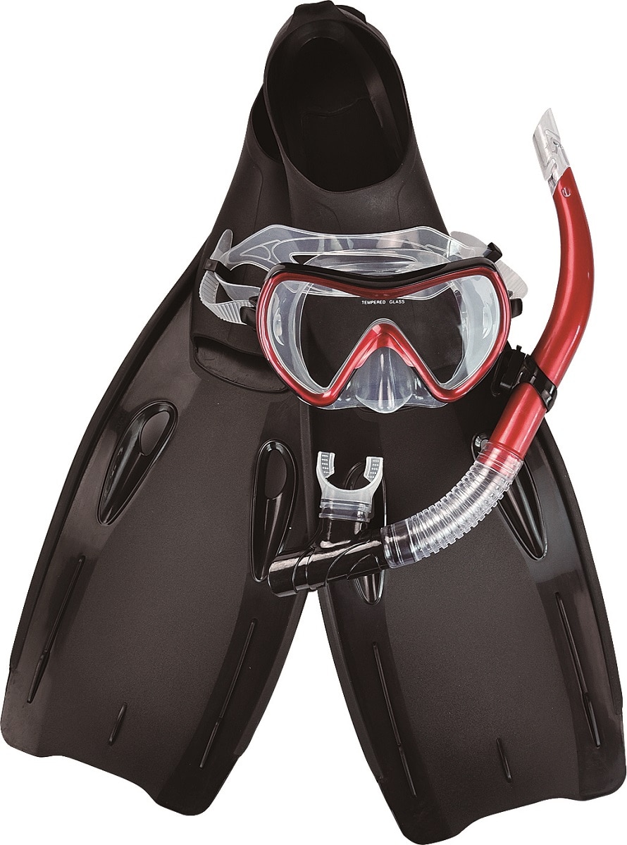 U.S. Divers Adult Unisex Adult Medium Snorkel Set in the Diving Gear  department at