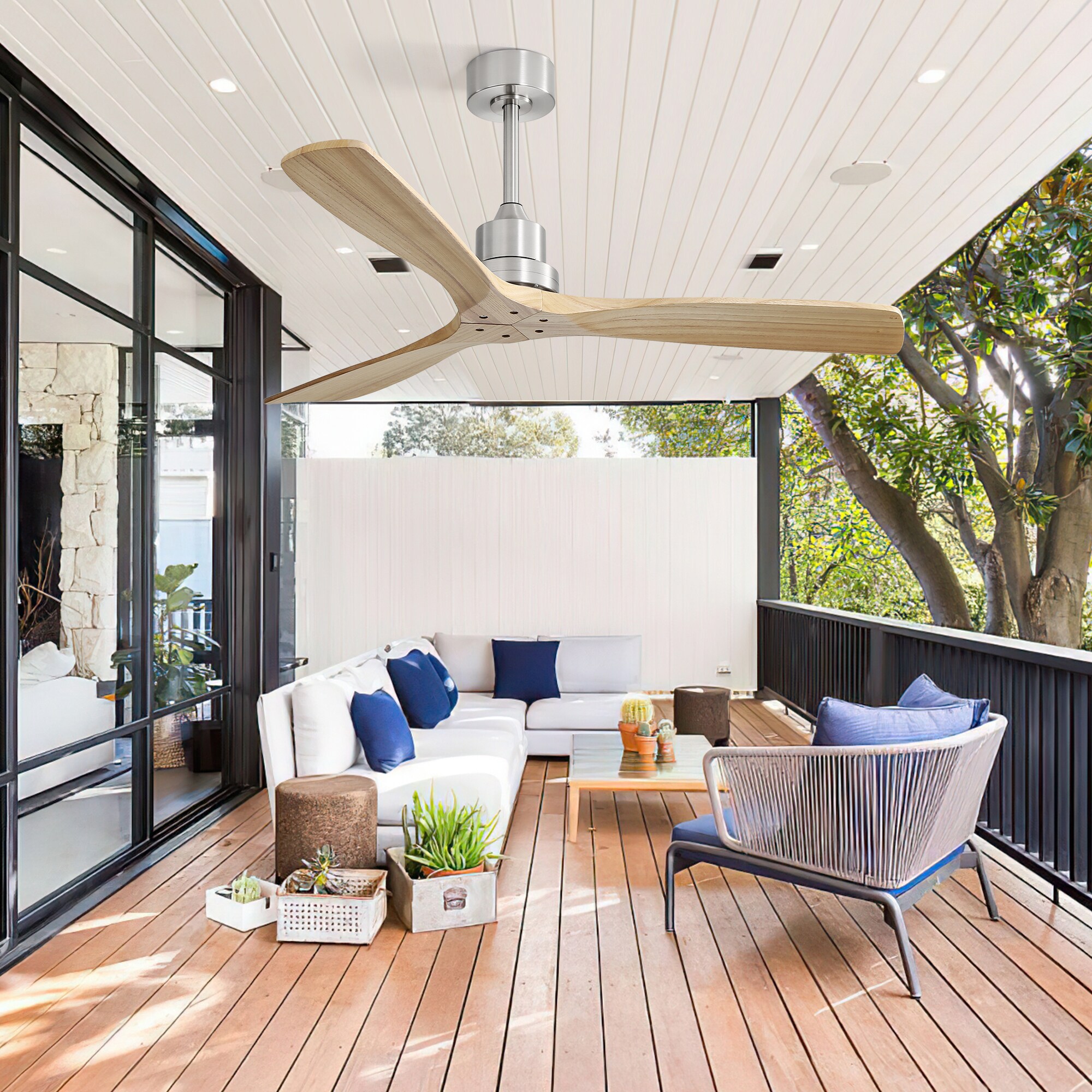 SINOFURN SYB570006GD Ceiling-Fans - View #3