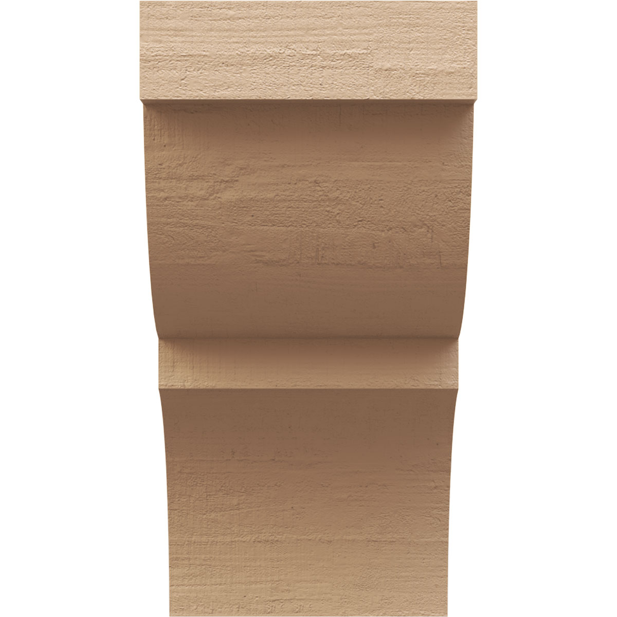 Ekena Millwork BRCUR05X06X10VALRCPR braces - View #3