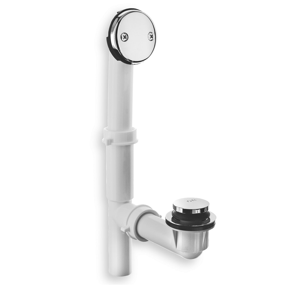 Danco 51930 Chrome Bathroom Drain fitting