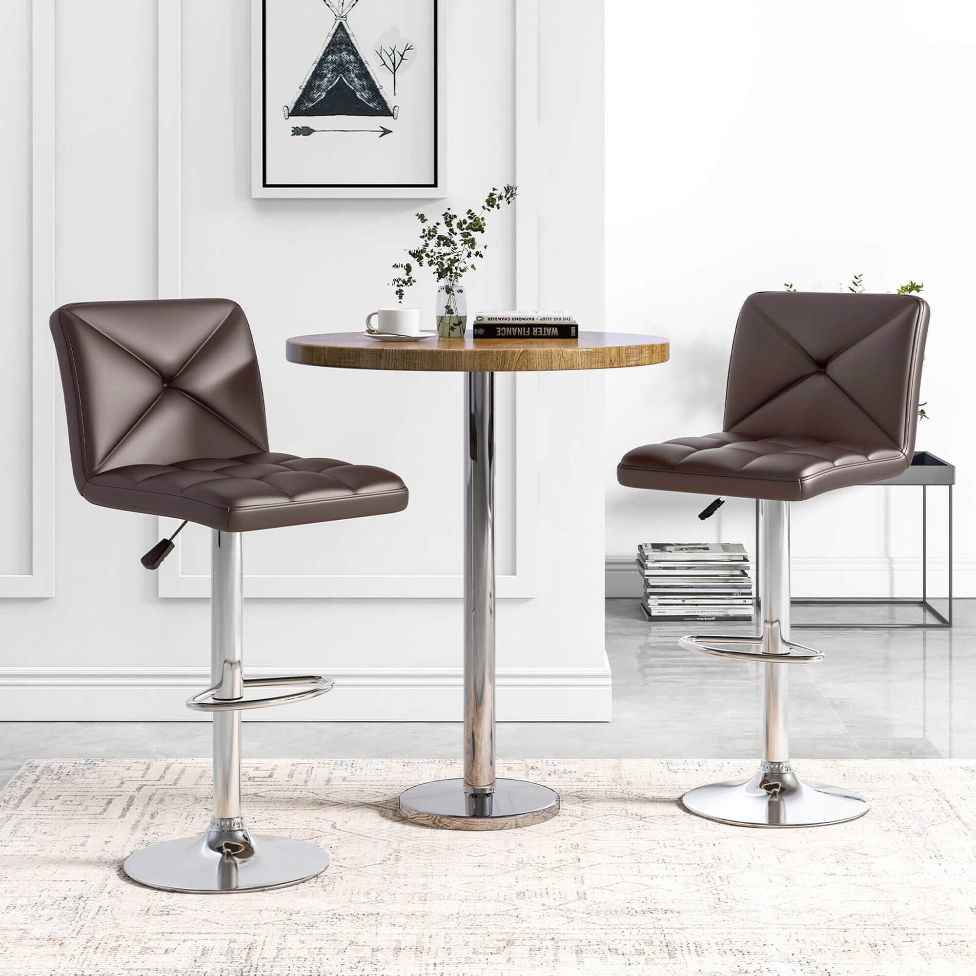 Costway HCST04511 stools - View #7