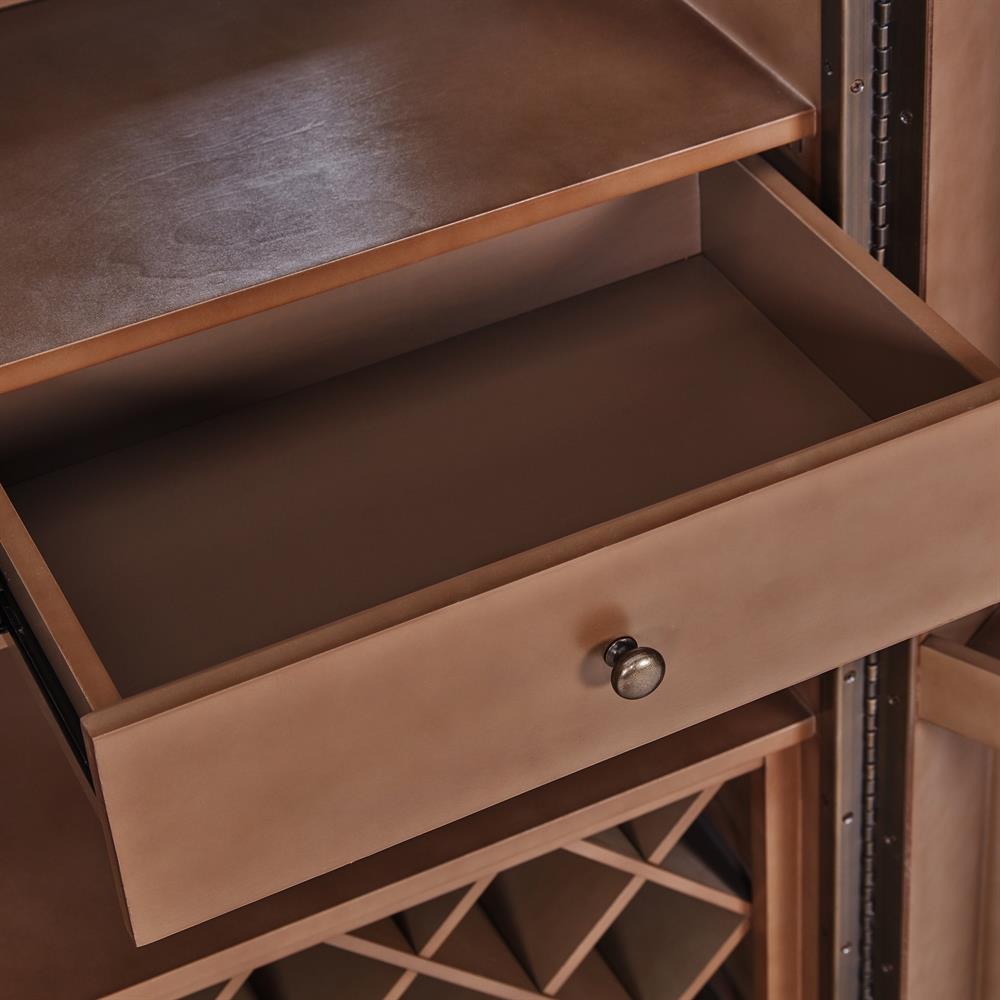 Boston Loft Furnishings ATG4601HZ Wine-Racks - View #3