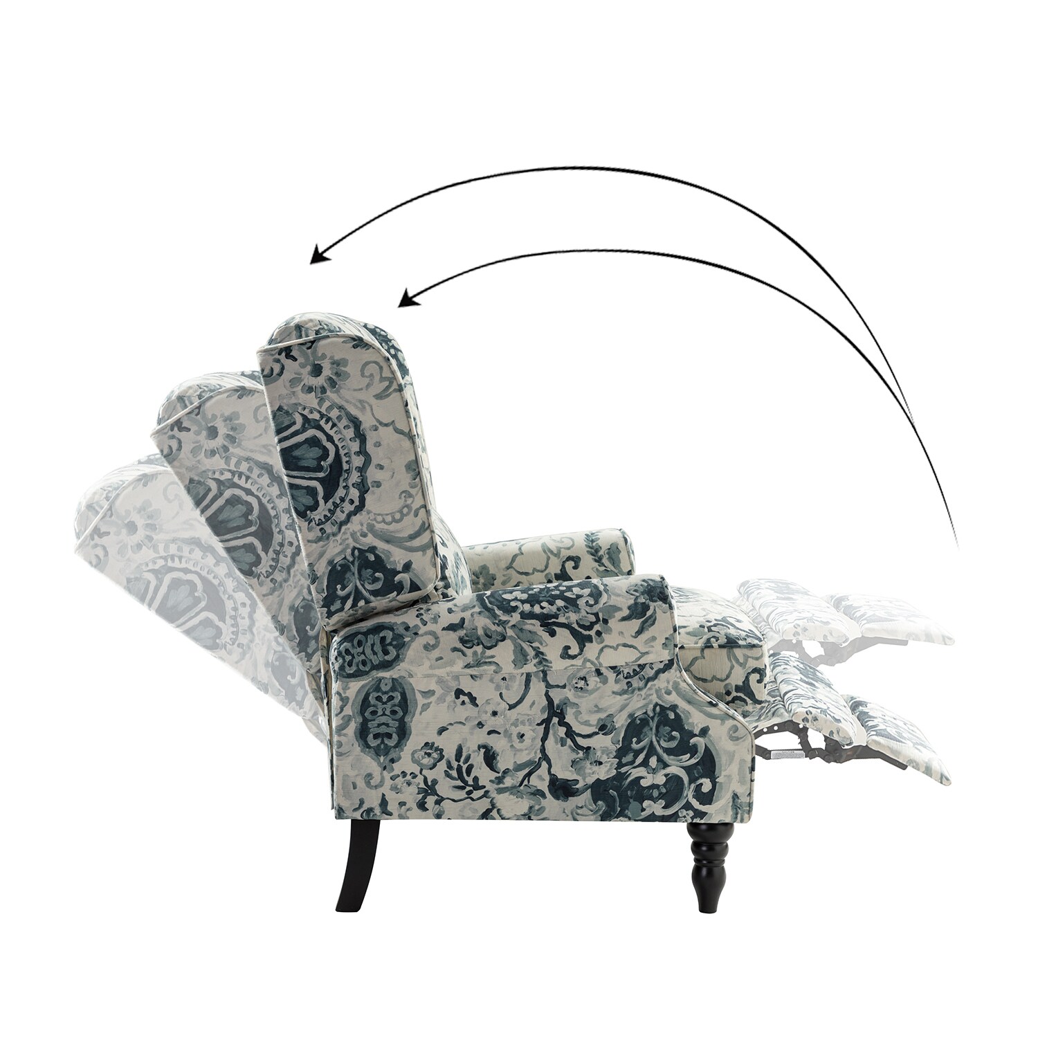 14 Karat Home HRCHD0194-10 recliners - View #3