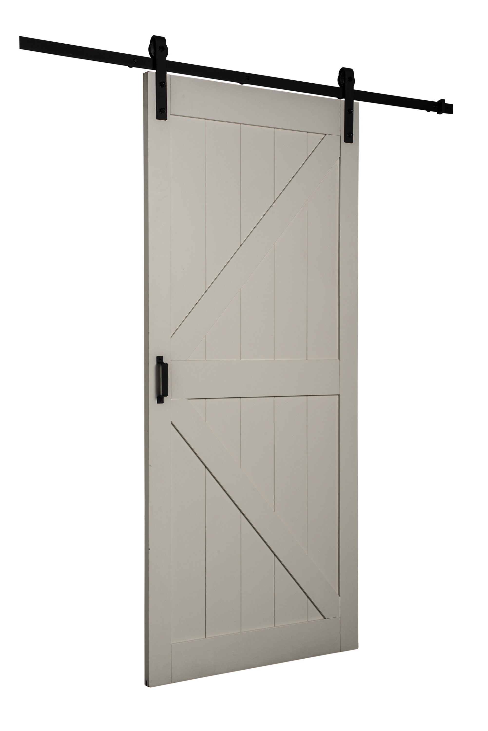 RELIABILT BD052C01WT1WTL36084 Barn-Doors - View #6