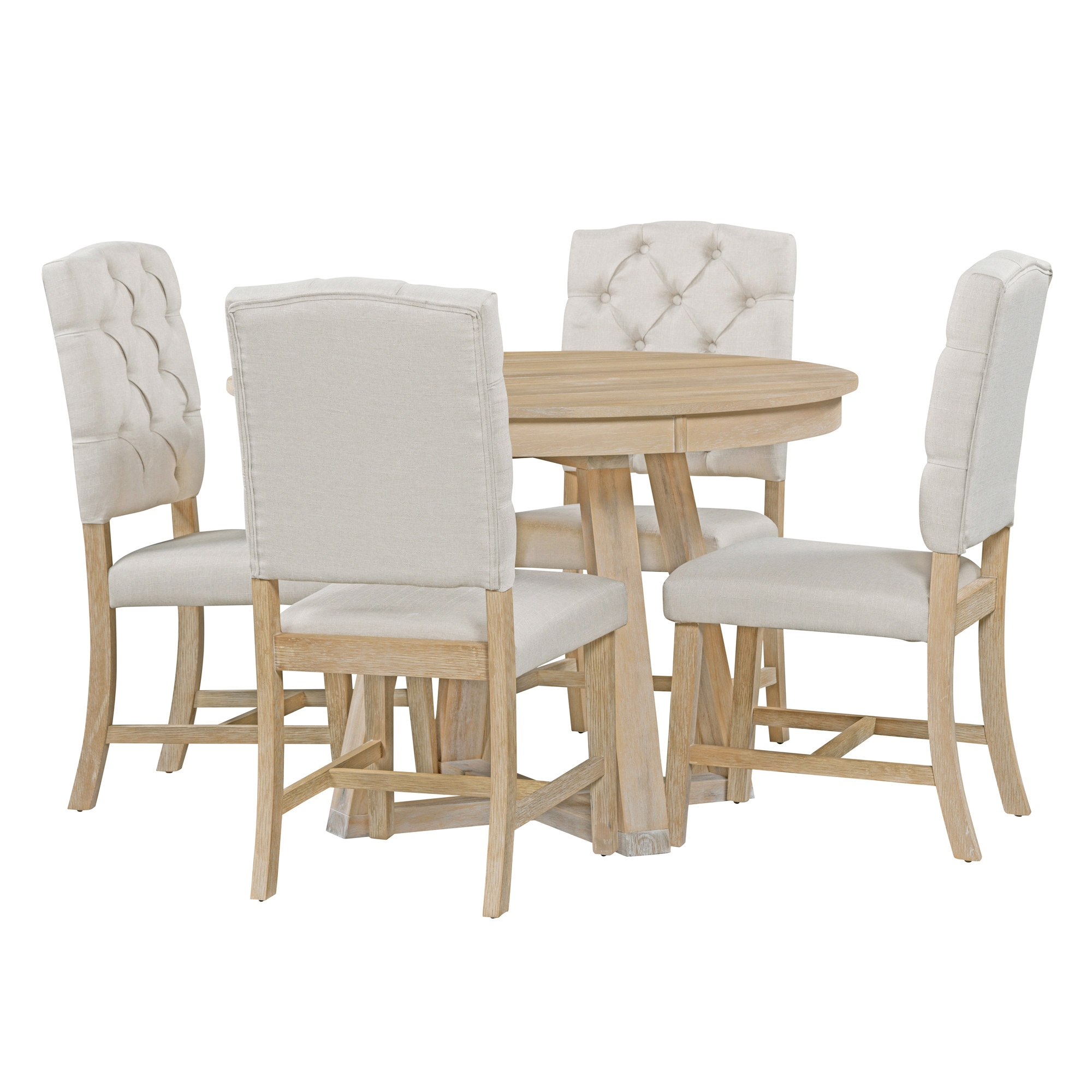 SINOFURN SYA330117WD Dining-Sets - View #17