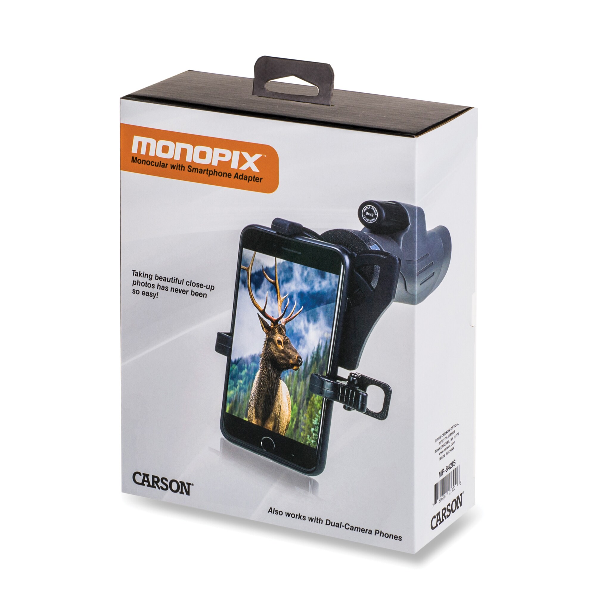 Carson Optical CSNMP842IS Hunting-Equipment - View #14