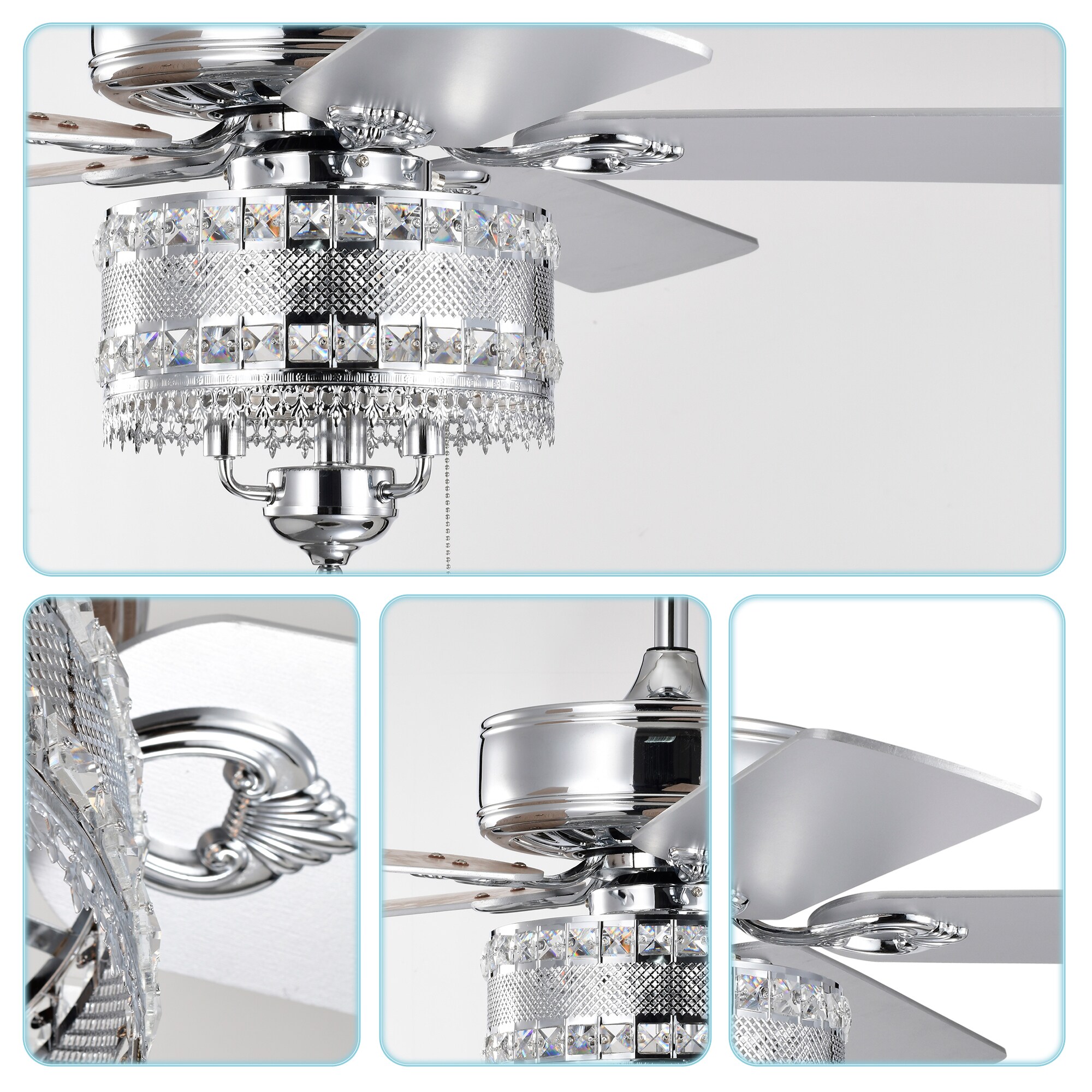 Bybafun YB5700129 Ceiling-Fans - View #13