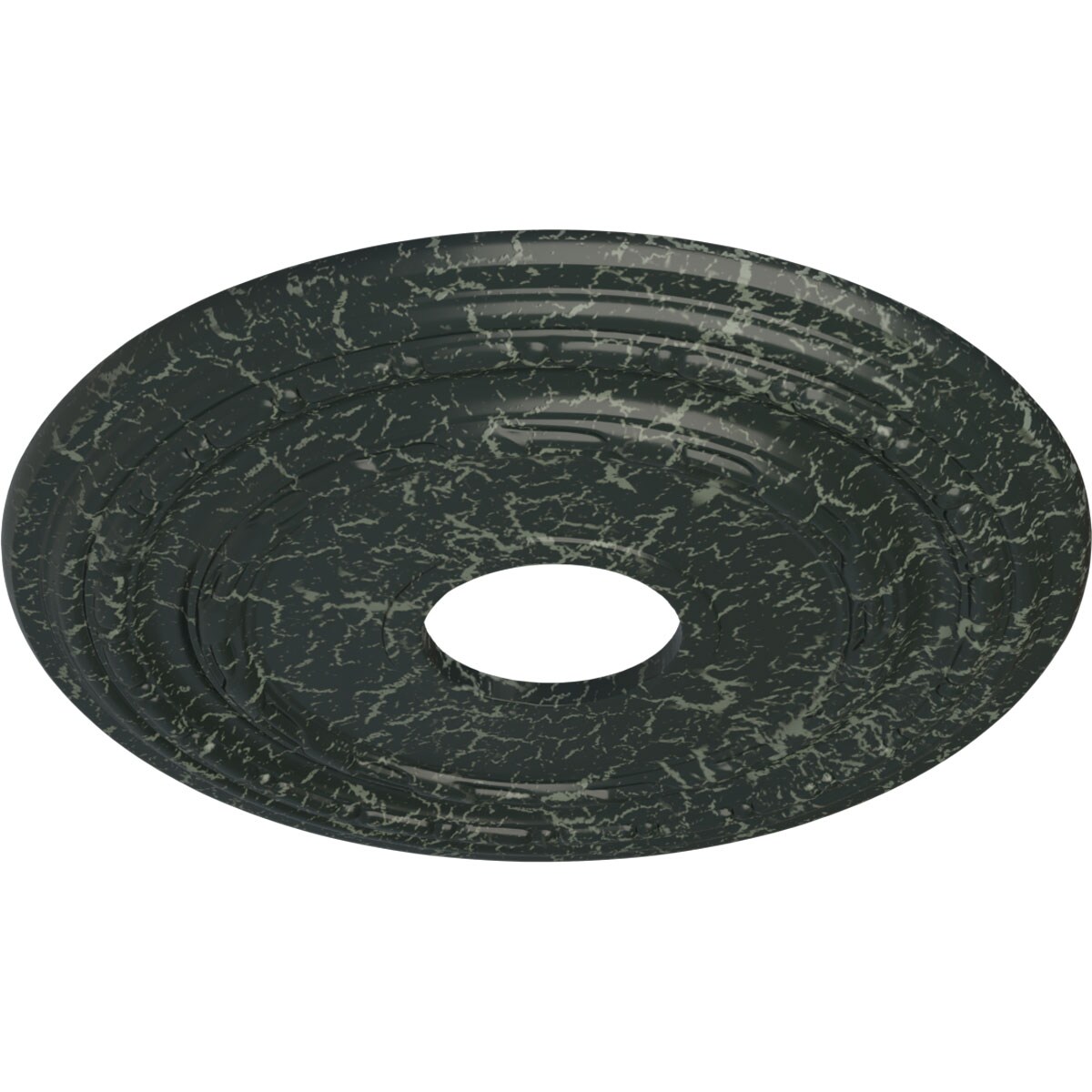 Ekena Millwork CM15DUPTC Ceiling-Medallions - View #2
