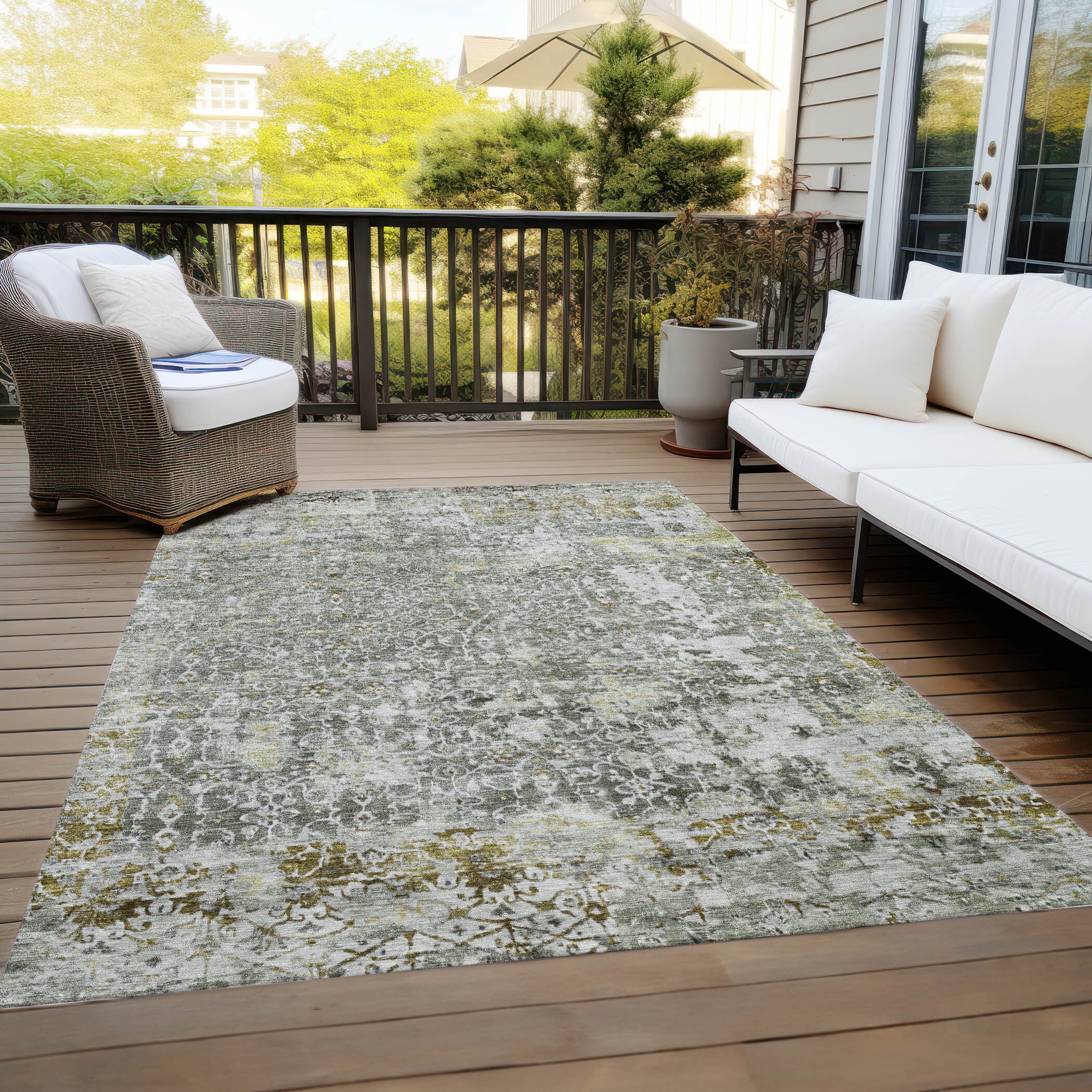 Addison Rugs ACN1752TP9X12 rugs - View #8