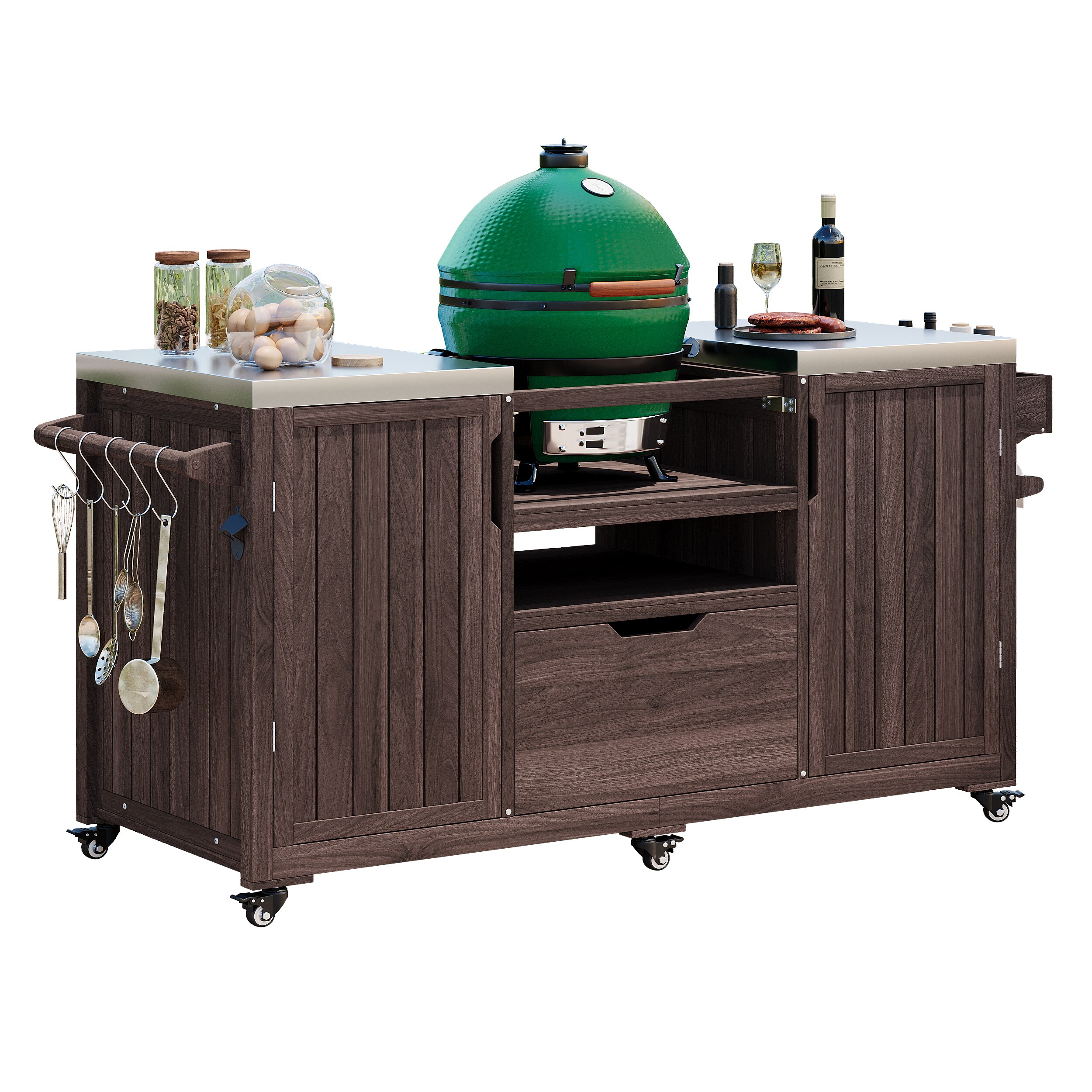 GZMR GZ-629Z-26Q125 Outdoor-Carts - View #13