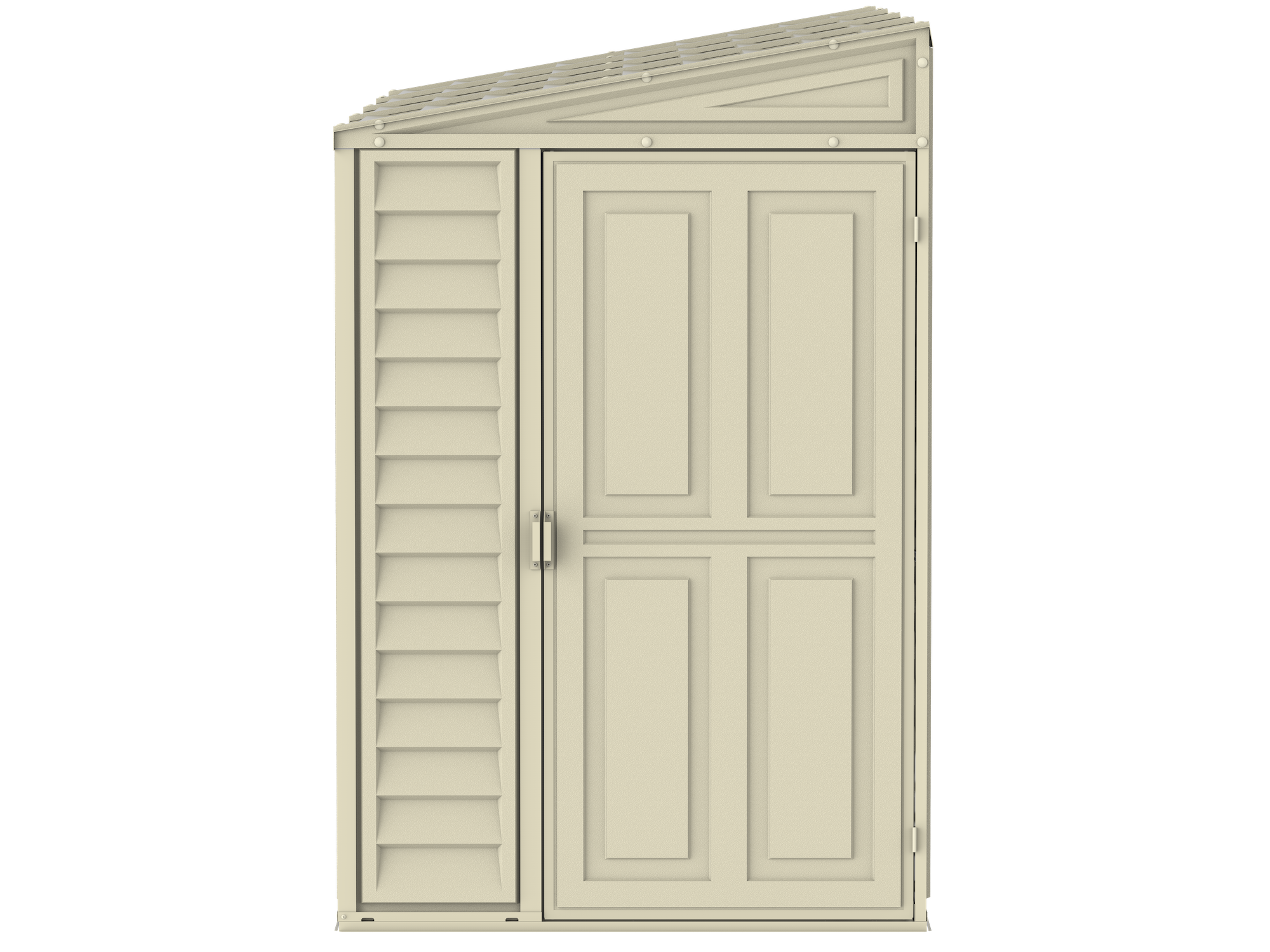 DuraMax Building Products 6725 Vinyl-Resin-Storage-Buildings - View #6