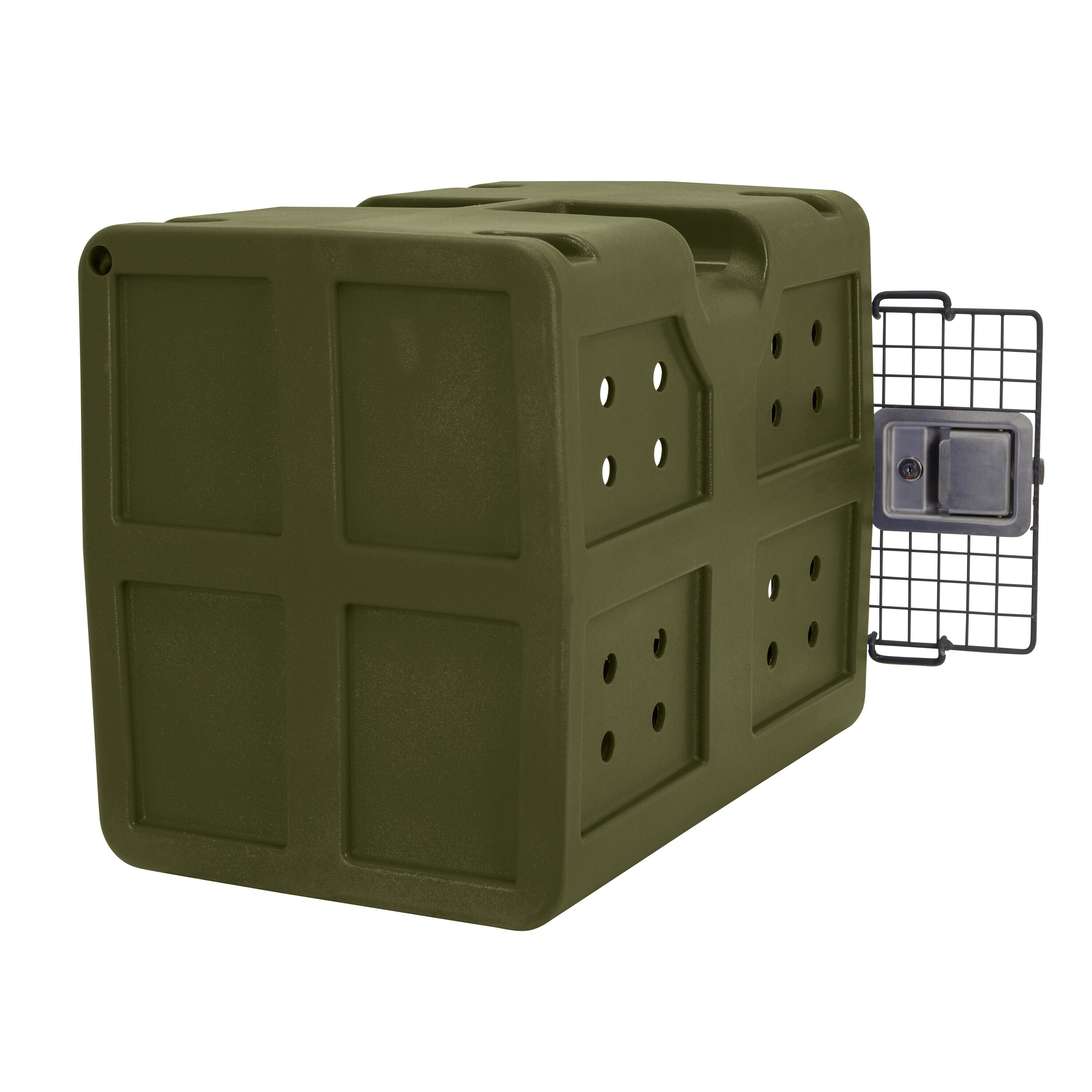 Good Ideas D2-G3SML-FRM-OLI Pet-Crates-Carriers - View #3