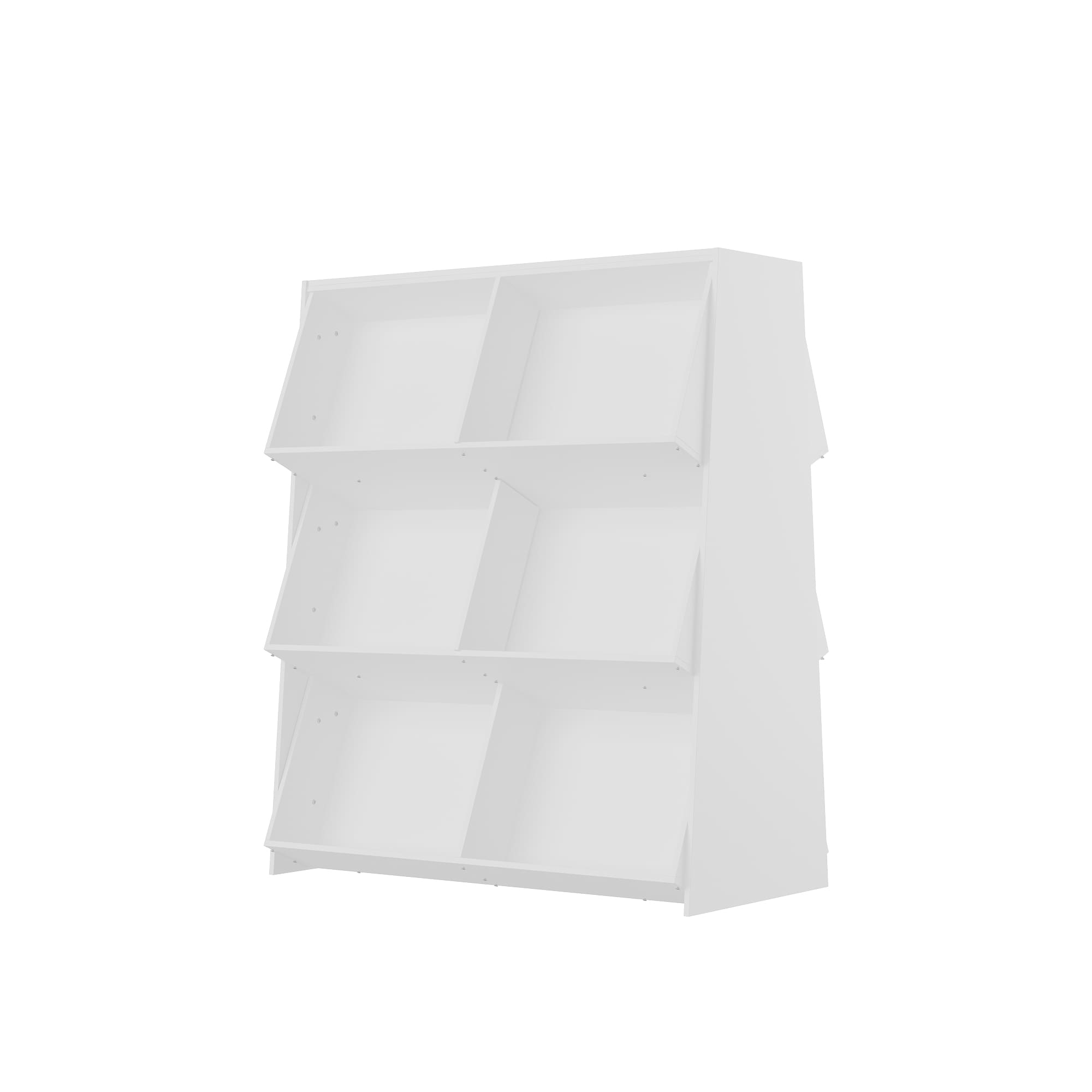 FUFU&GAGA LJY-KF210155-04 bookcases - View #4