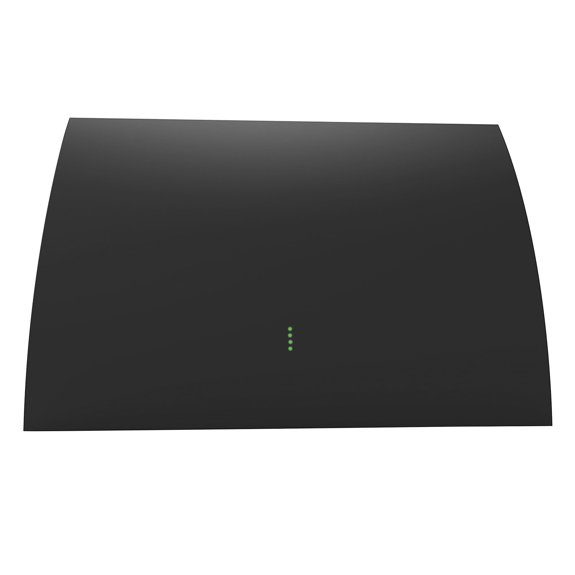 Flat Multi-directional Indoor Hd; Uhf; Vhf TV Antenna in Black | - Mohu MHUMH110161