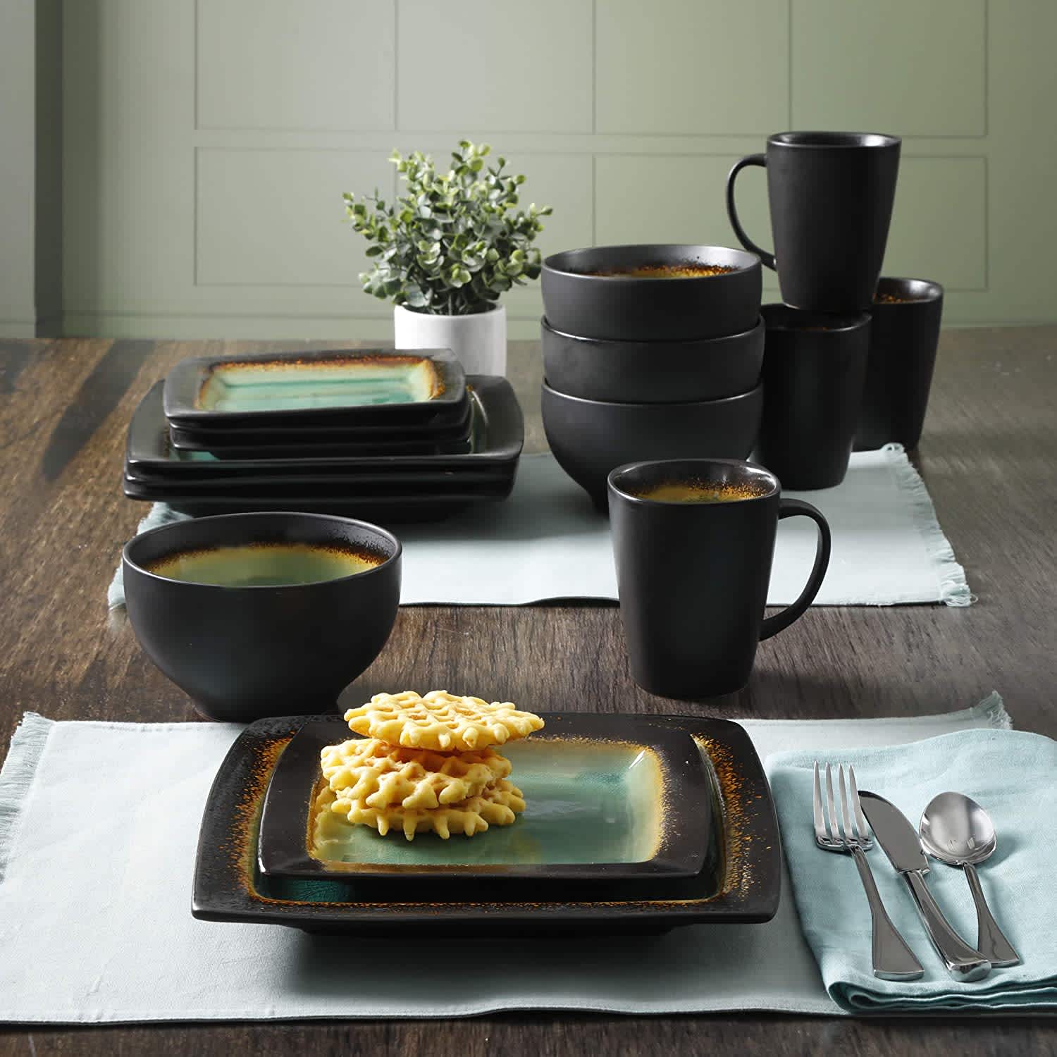 Gibson 204160 dinnerware - View #5