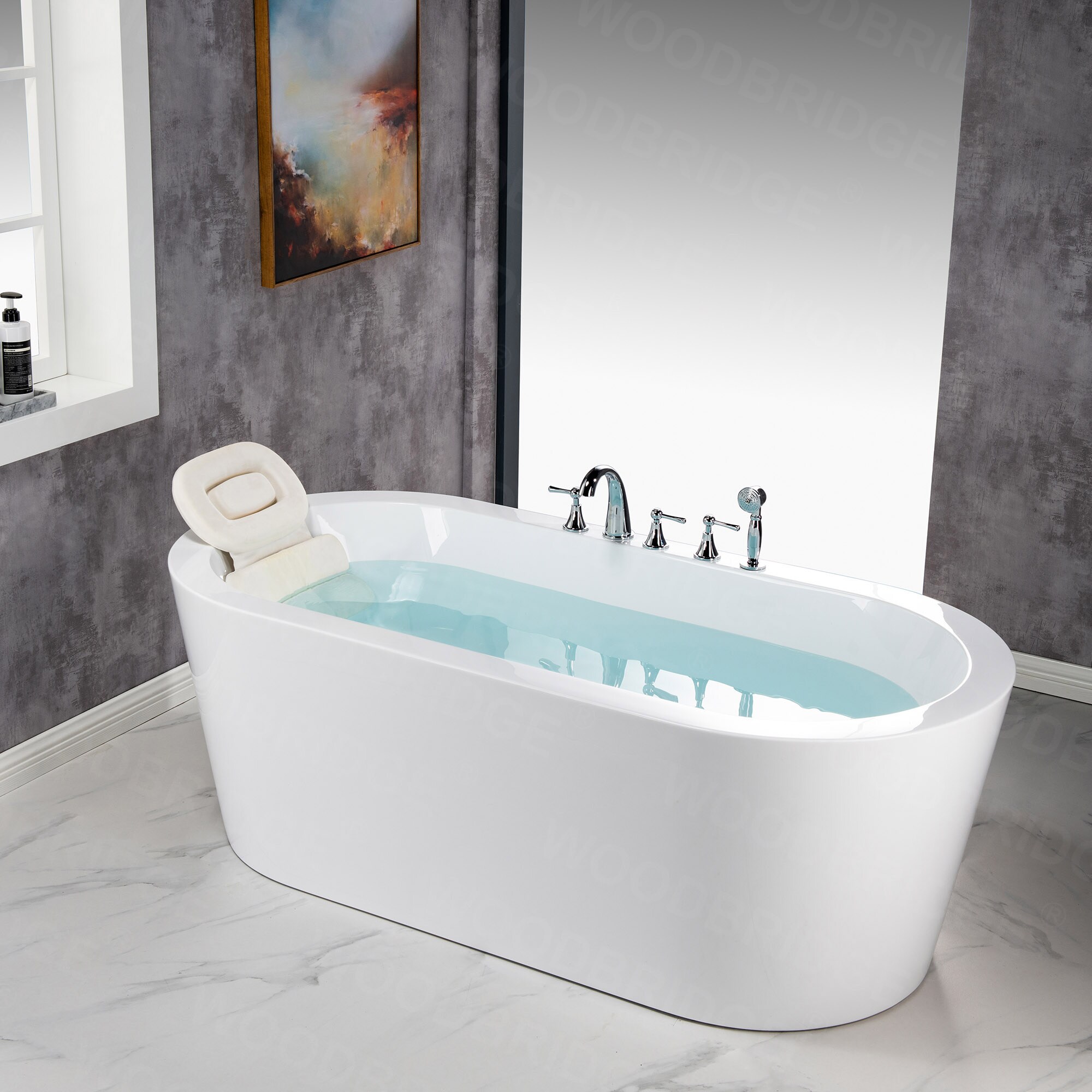 Woodbridge LB201 bathtubs - View #13