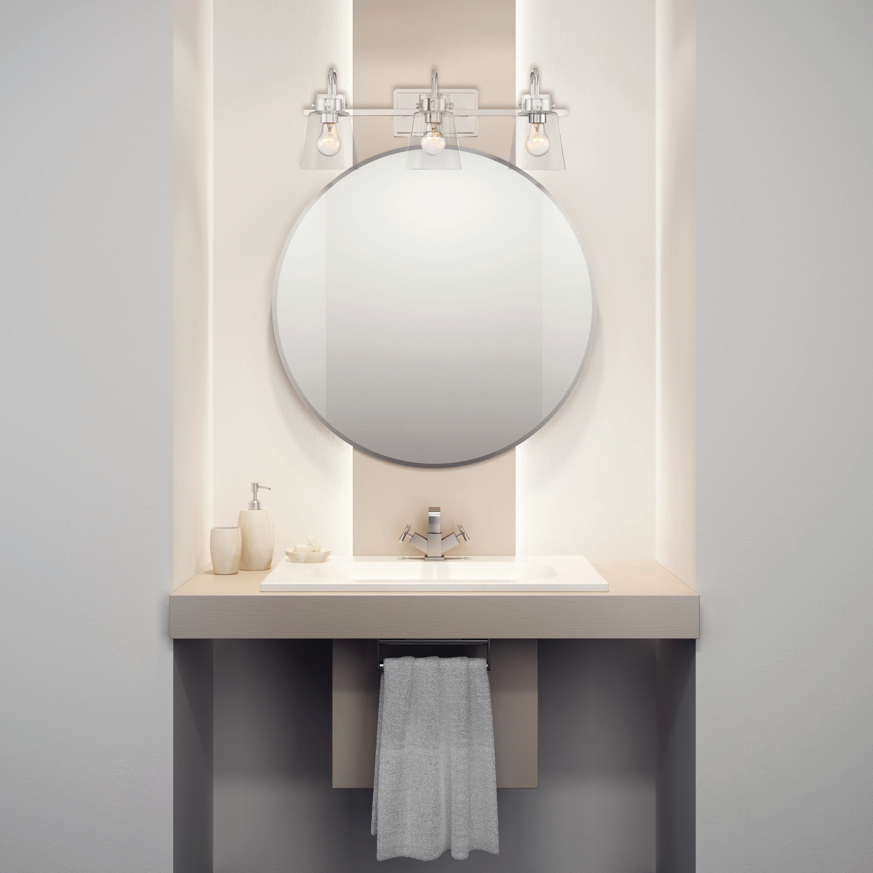 Designers Fountain D214M-3B-CH b089995 - View #12