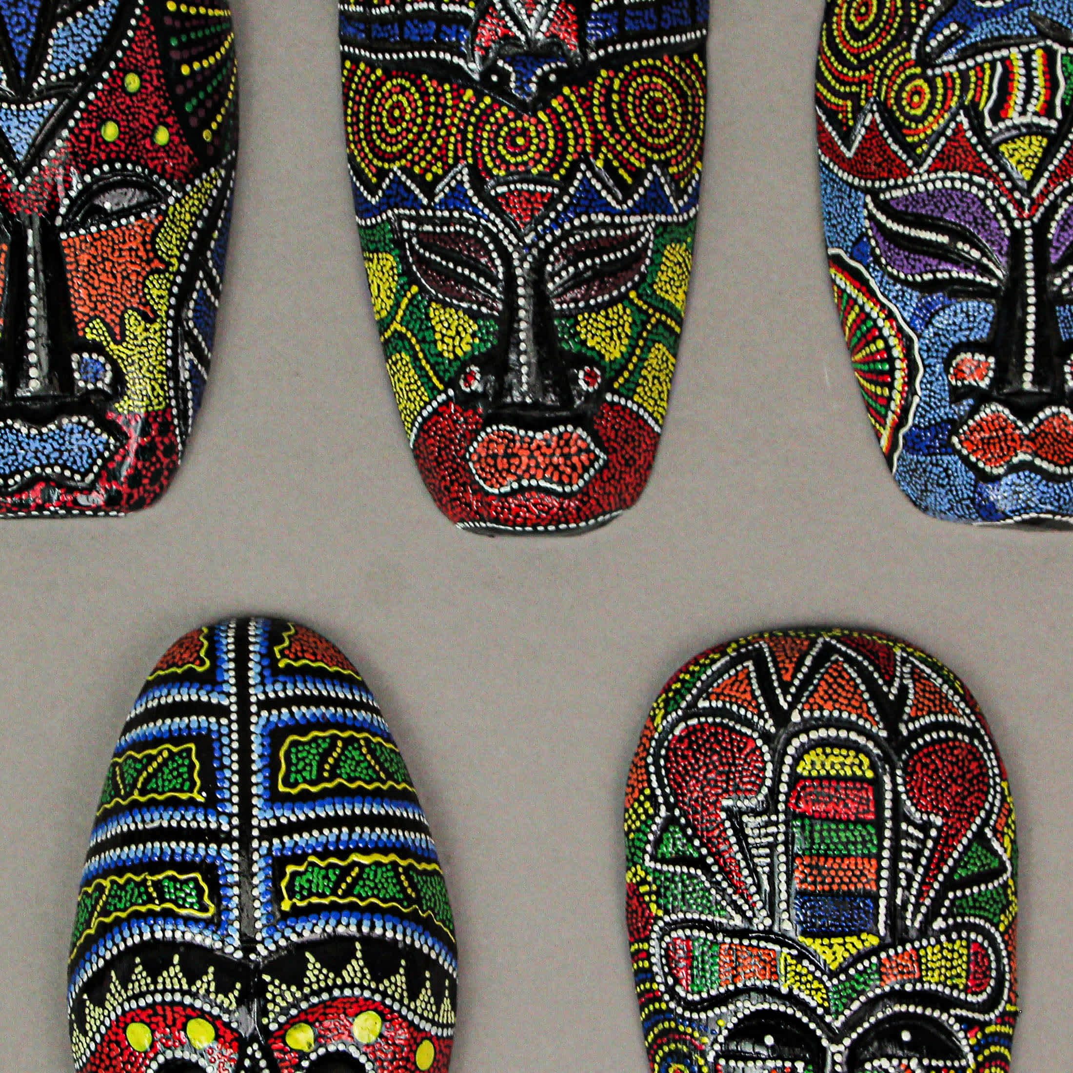 Zeckos VIL56 Wall-Accents - View #9