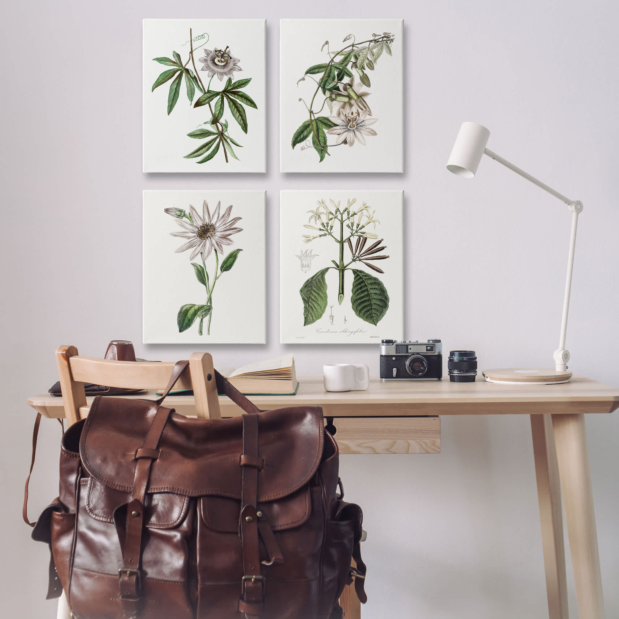 Stupell Industries A4-258-CN-4PC-16X20 Wall-Art - View #2