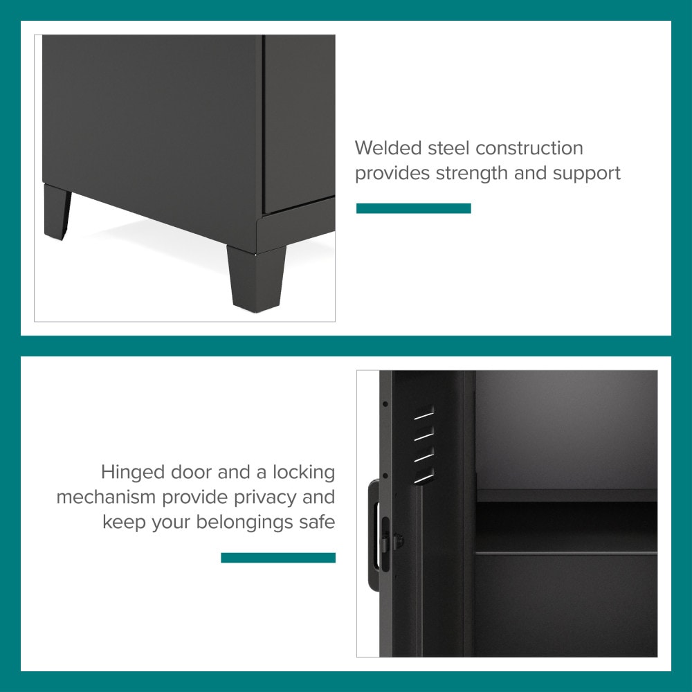 Space Solutions 25219 Storage-Lockers - View #9
