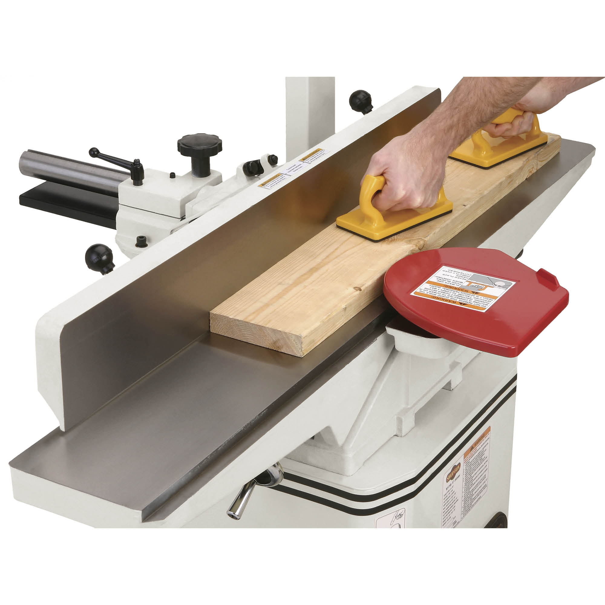 Shop Fox W1745 Bench-Jointers - View #3
