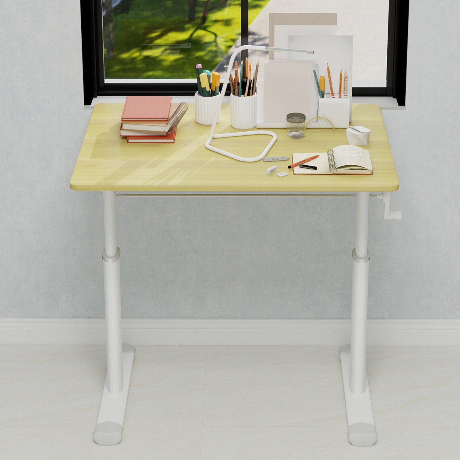 LUXEYARD DS-R-P338359 desks - View #5