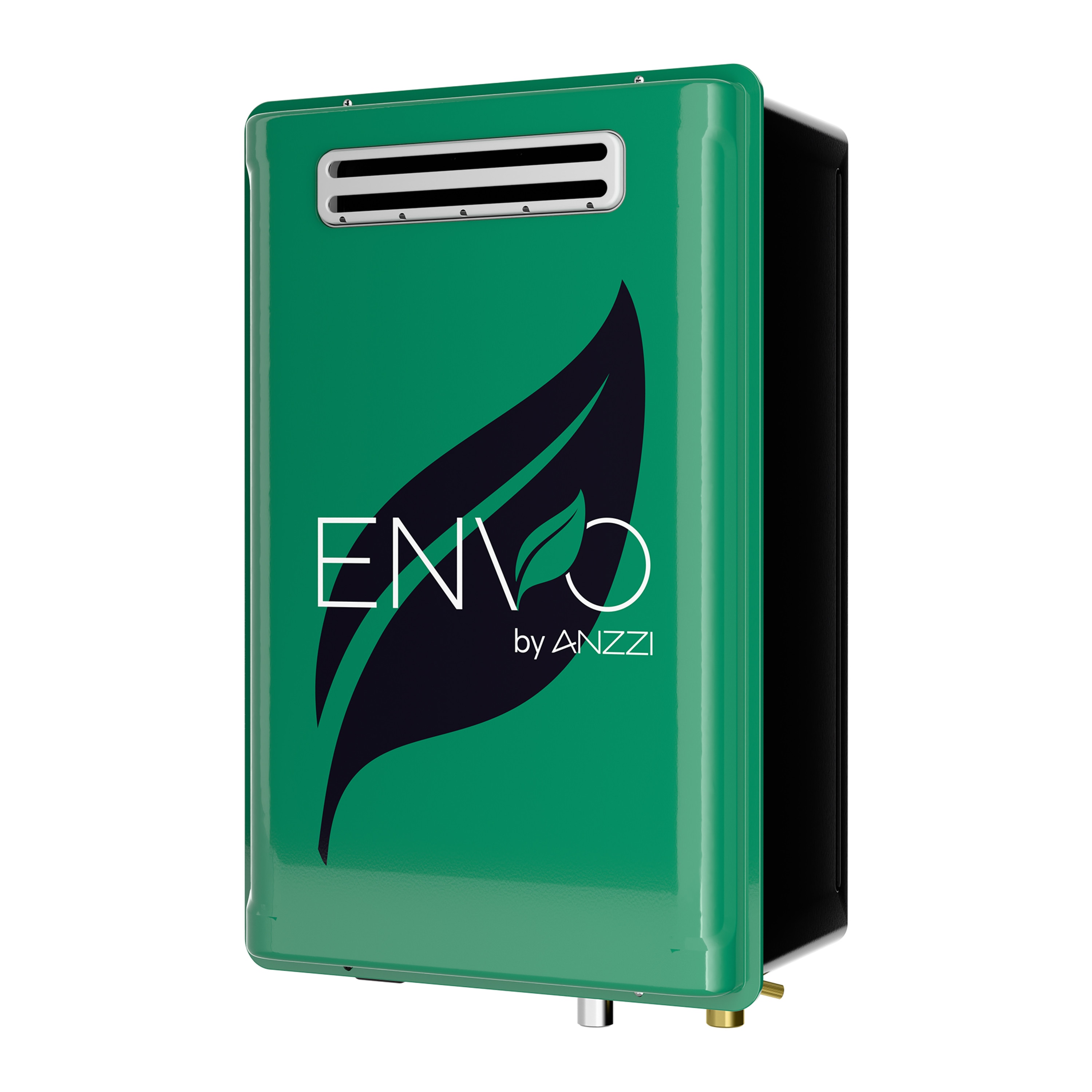 ANZZI ENVO 199000 BTU Natural Gas Tankless Water Heater with Copper Heat Exchanger and Safety Features Sansujyuku sansujyuku.com