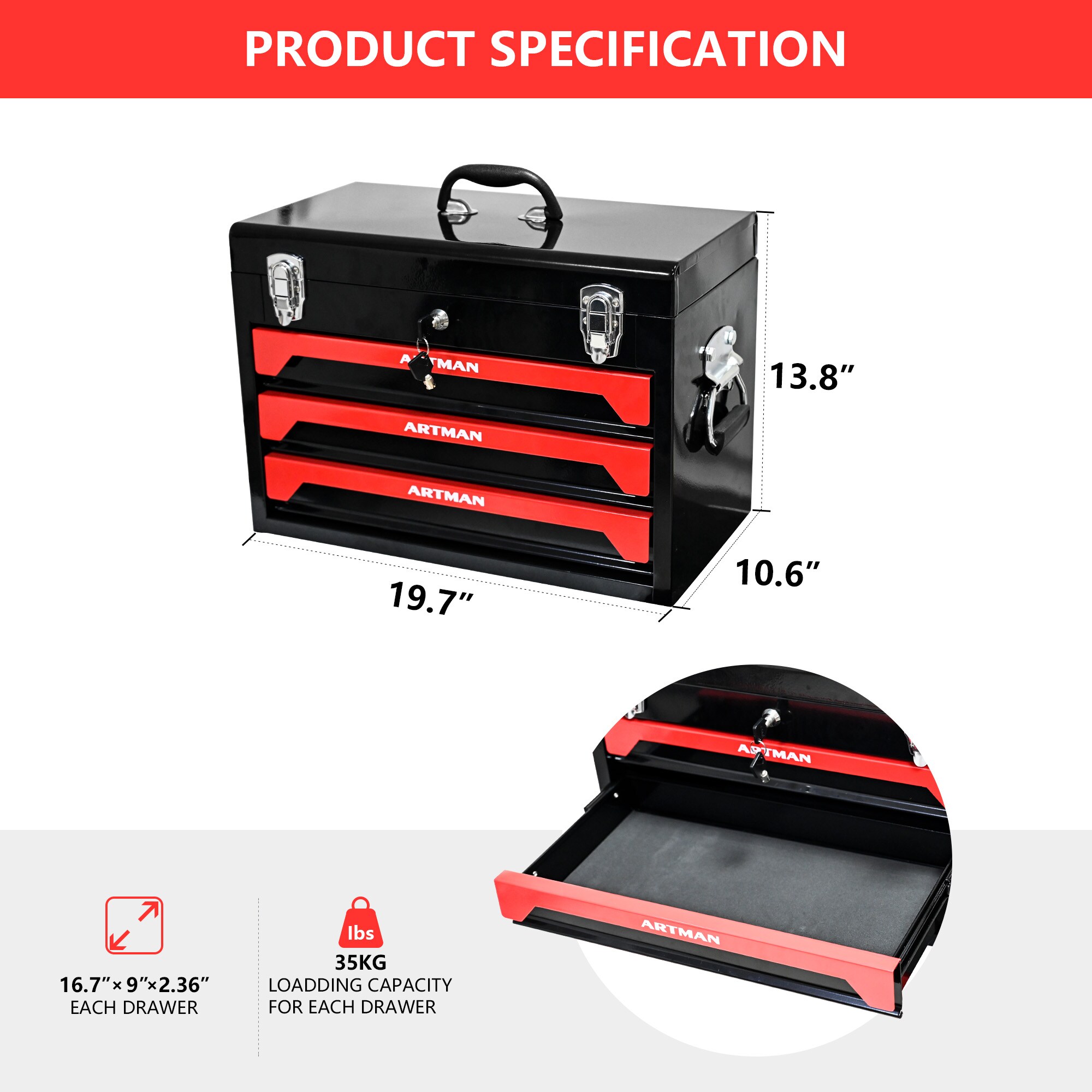 GDFStudio 344152 Tool-Boxes - View #8