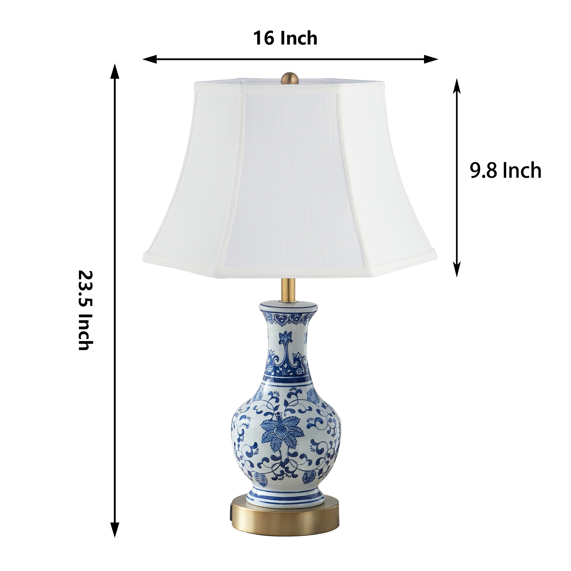 ACROMA 36251LW Table-Lamps - View #12