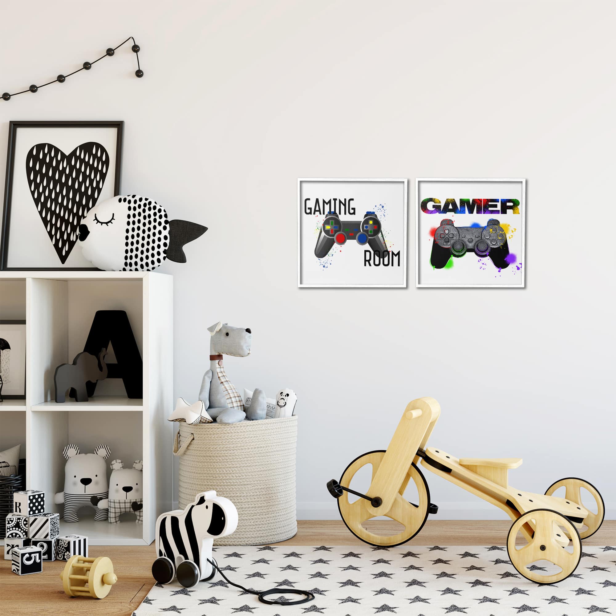 Stupell Industries B2-802-WFR-2PC-12X12 Wall-Art - View #3